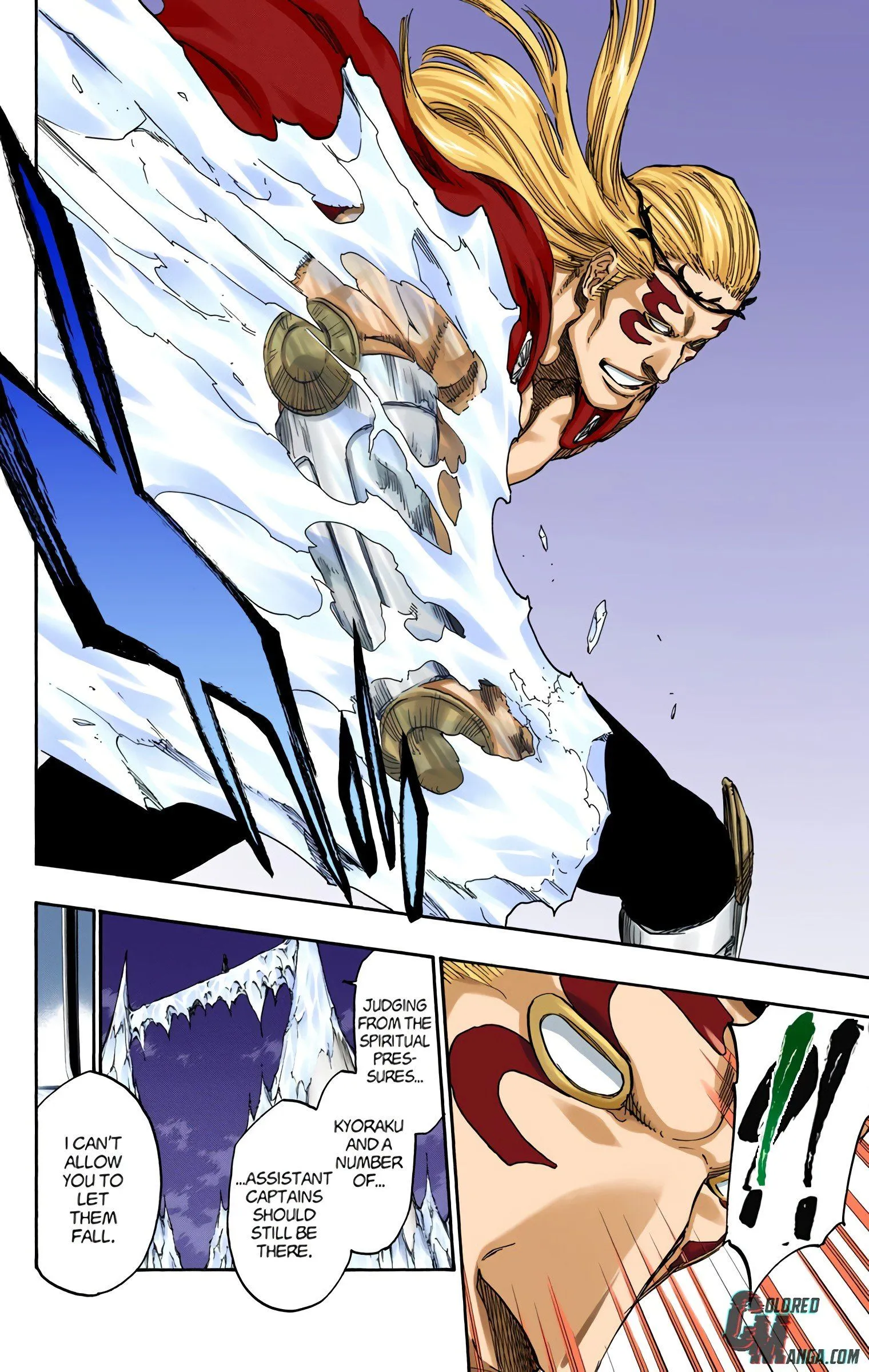 Read Bleach (Colored) EN Manga Online