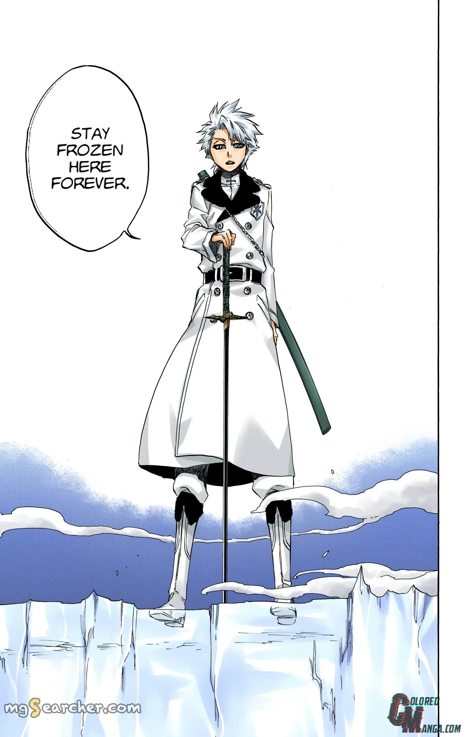 Read Bleach (Colored) EN Manga Online