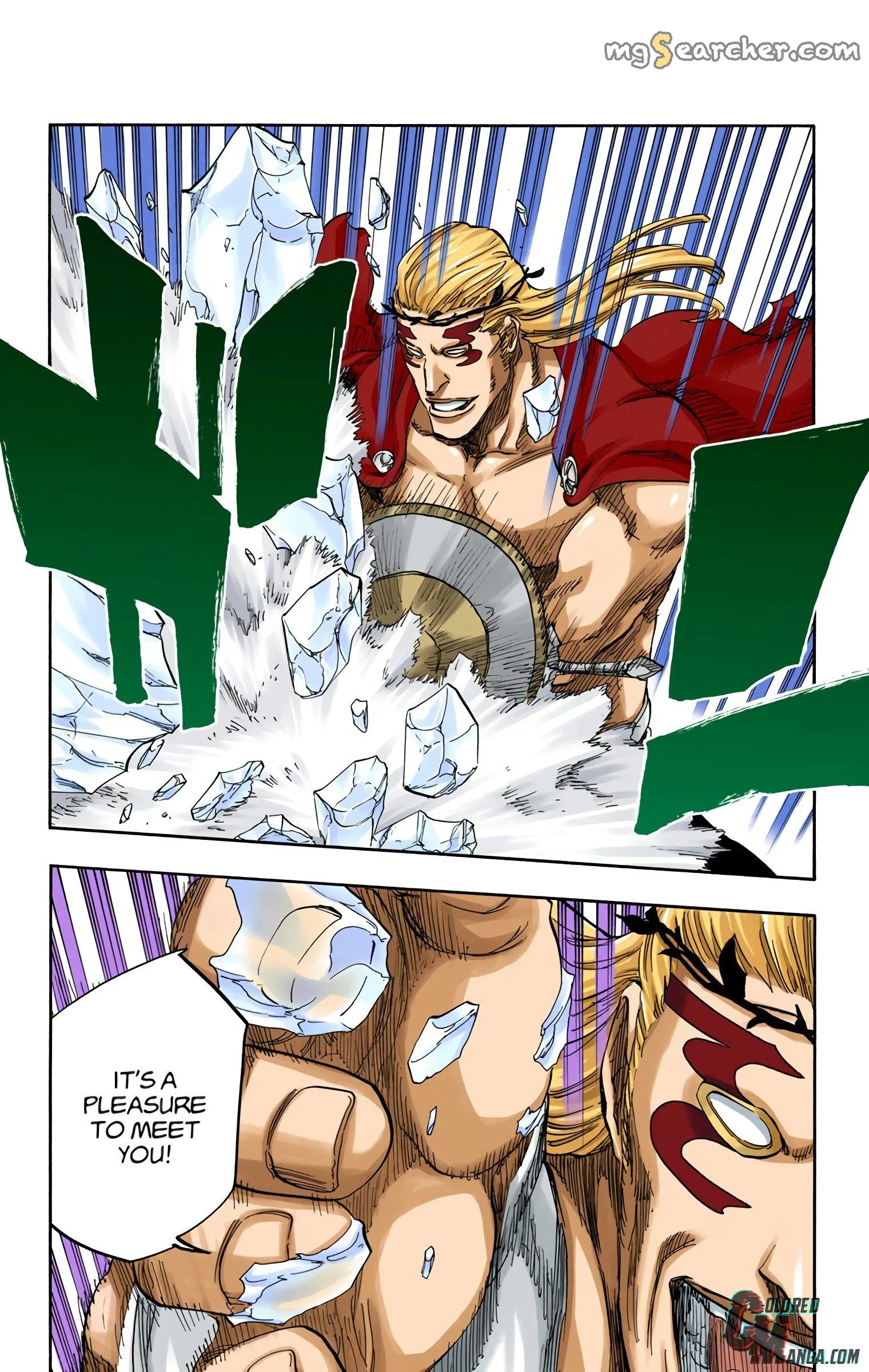 Read Bleach (Colored) EN Manga Online