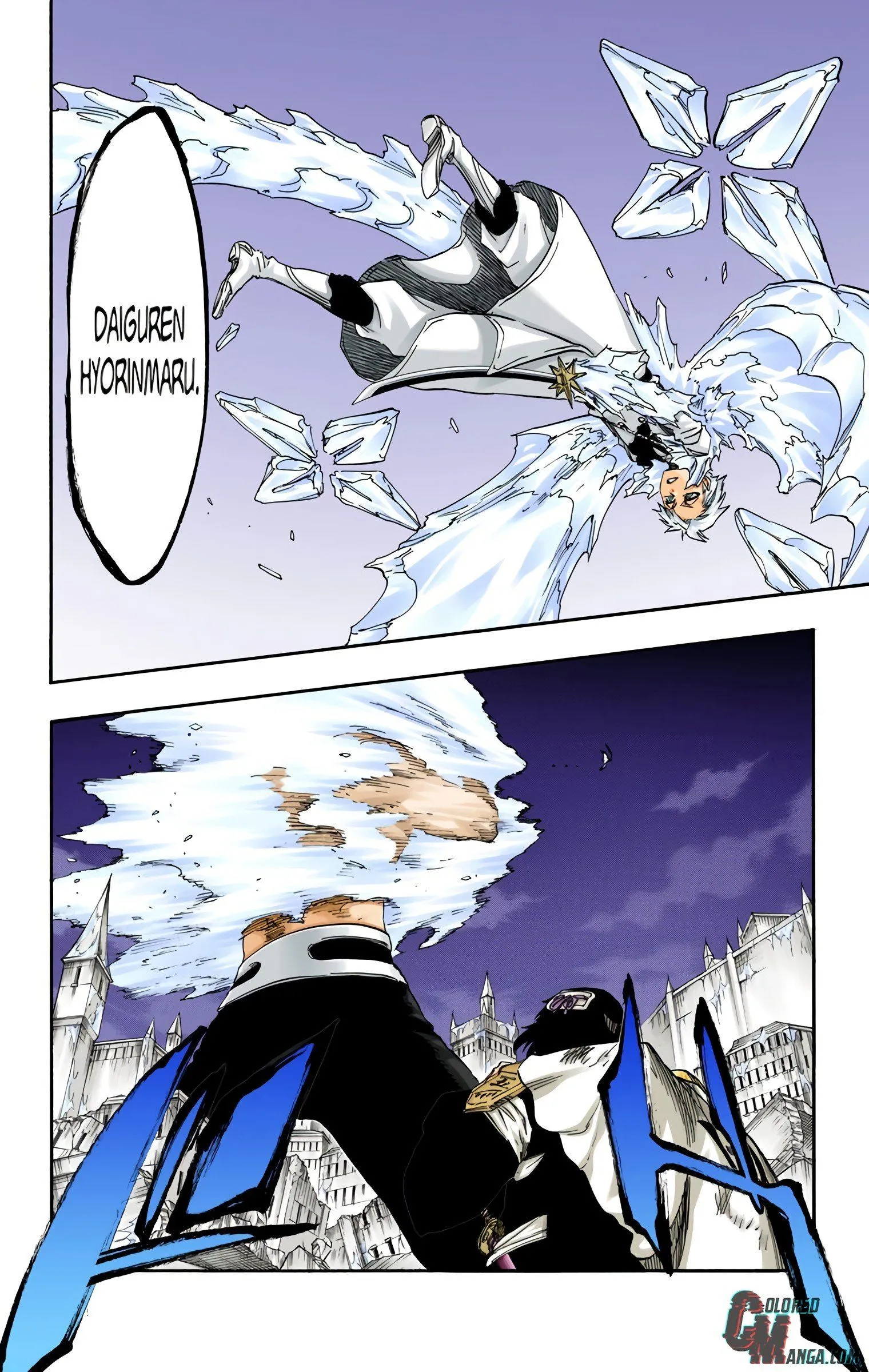 Read Bleach (Colored) EN Manga Online