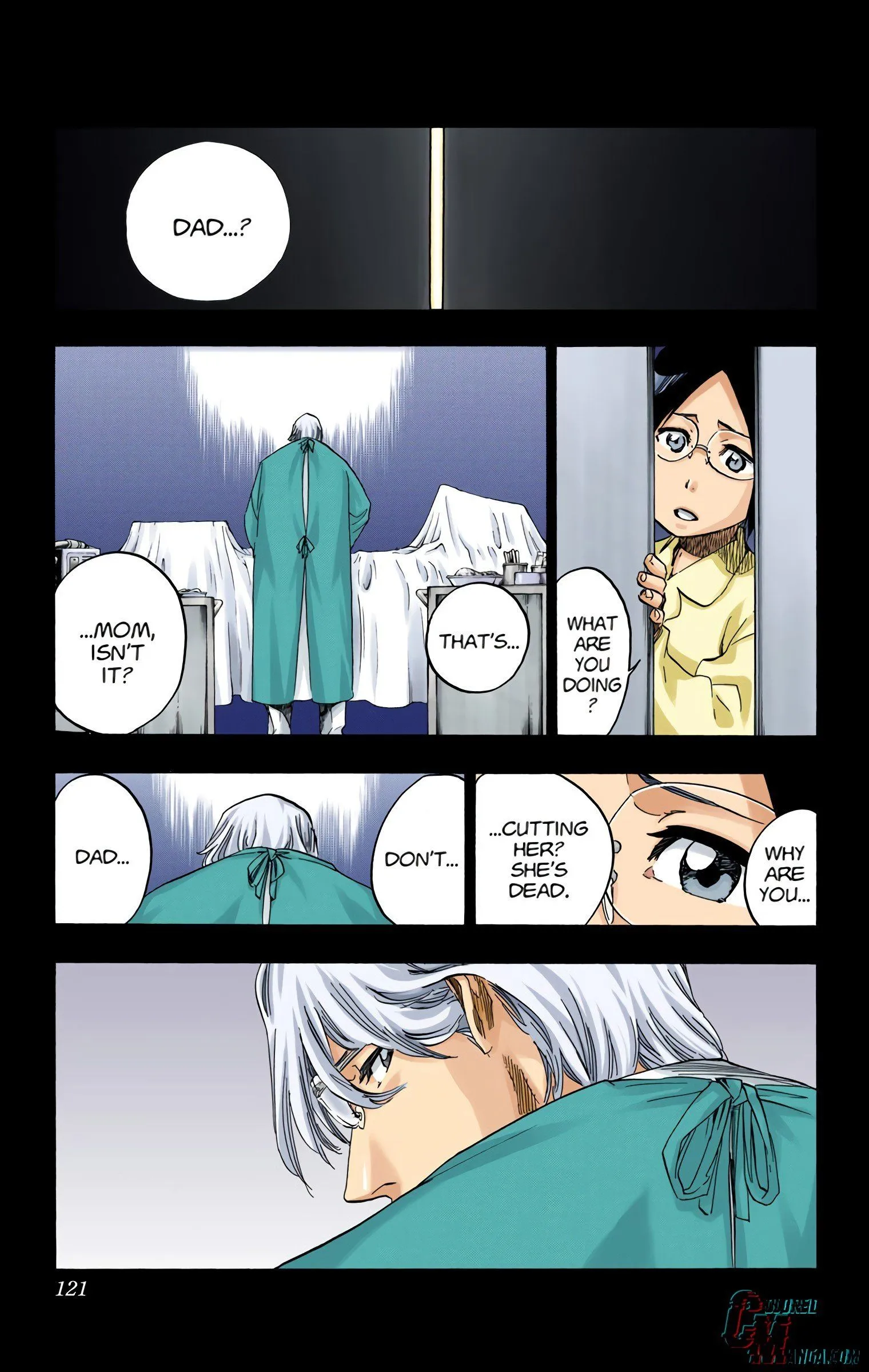 Read Bleach (Colored) EN Manga Online