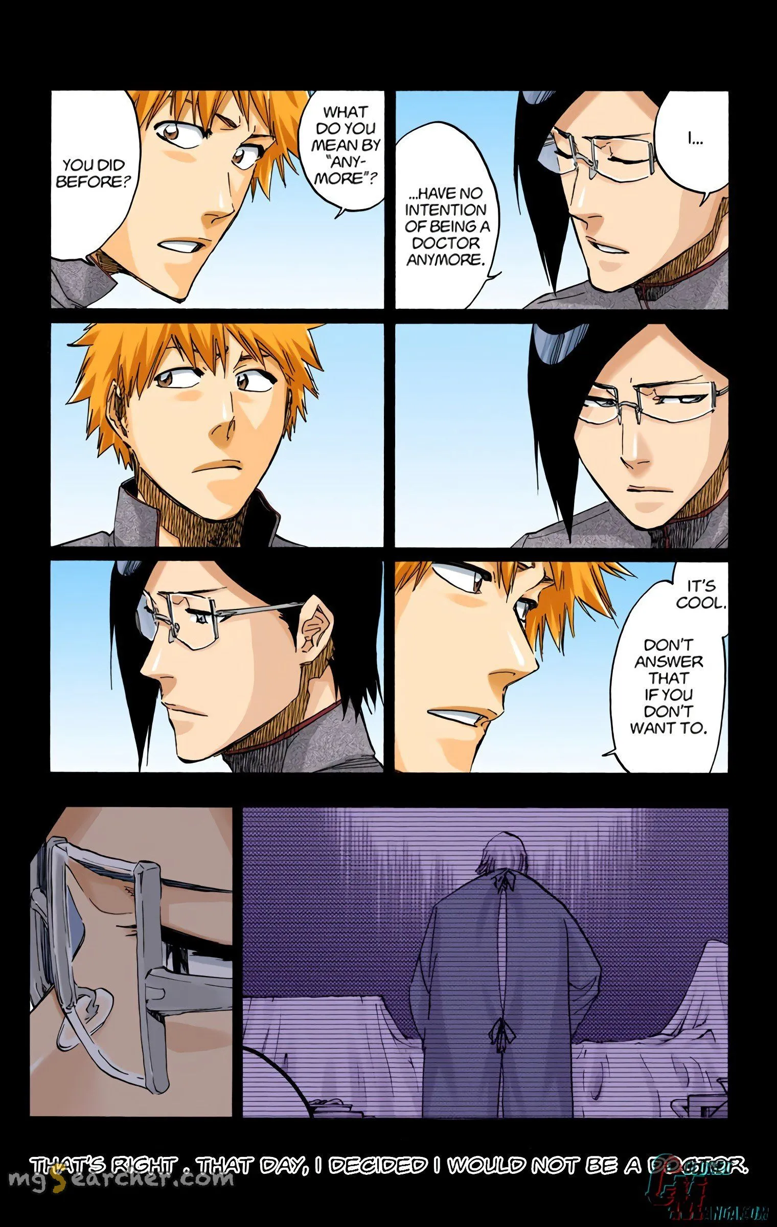 Read Bleach (Colored) EN Manga Online