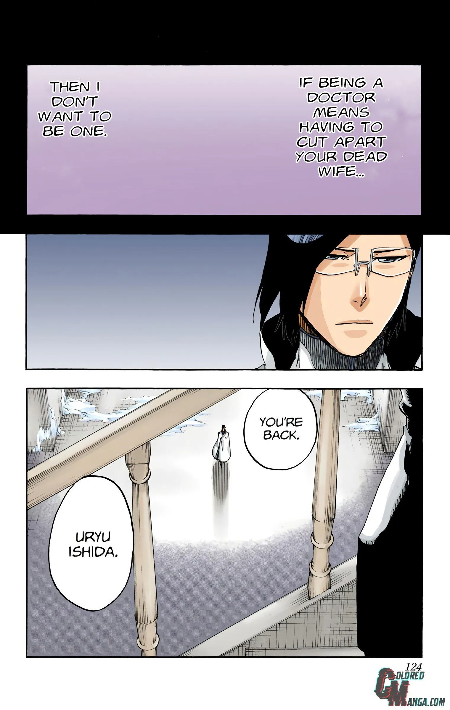 Read Bleach (Colored) EN Manga Online