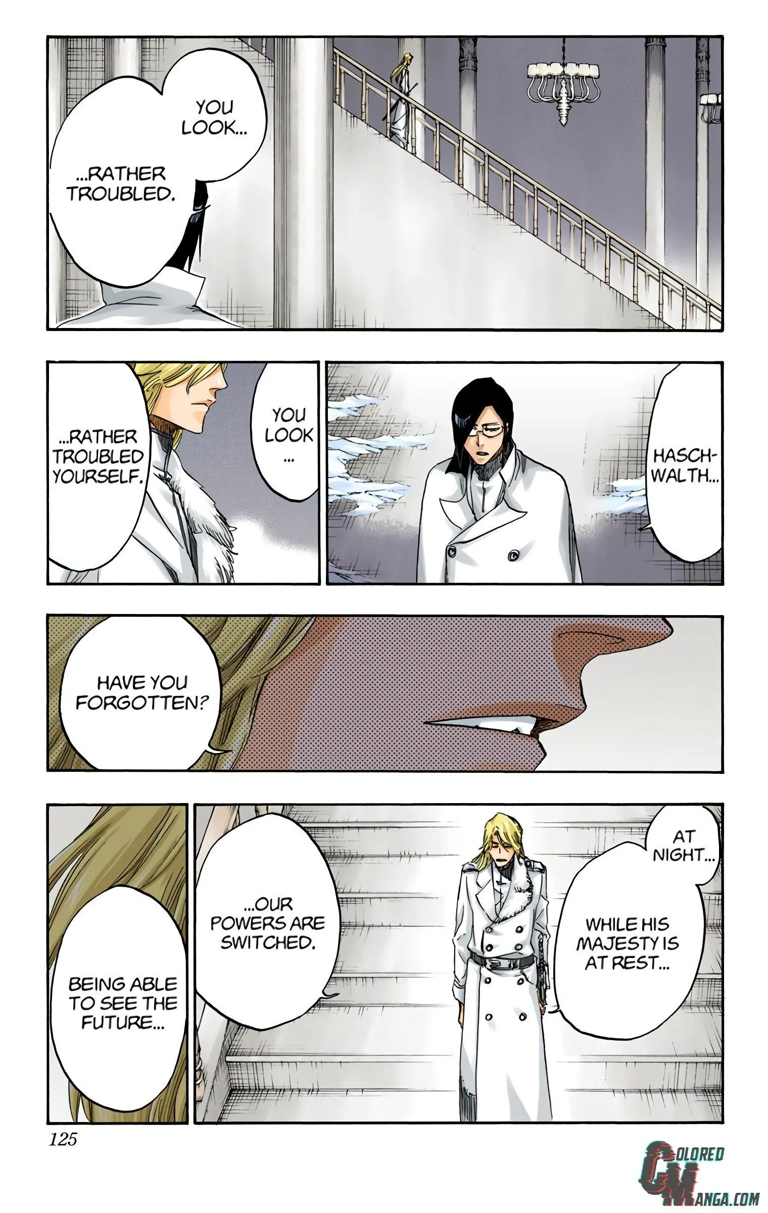 Read Bleach (Colored) EN Manga Online