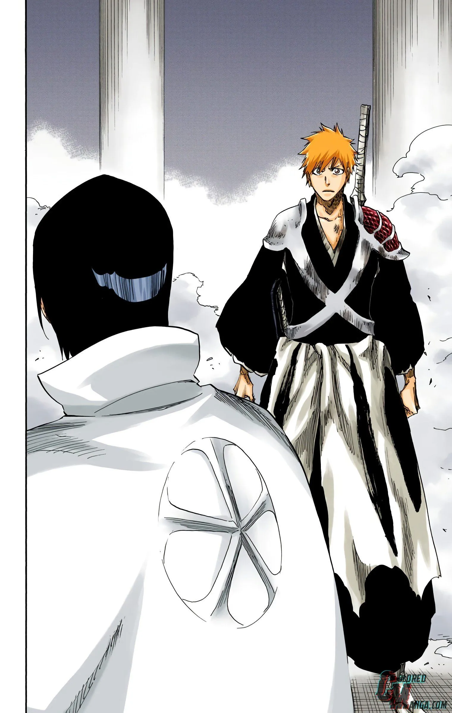 Read Bleach (Colored) EN Manga Online