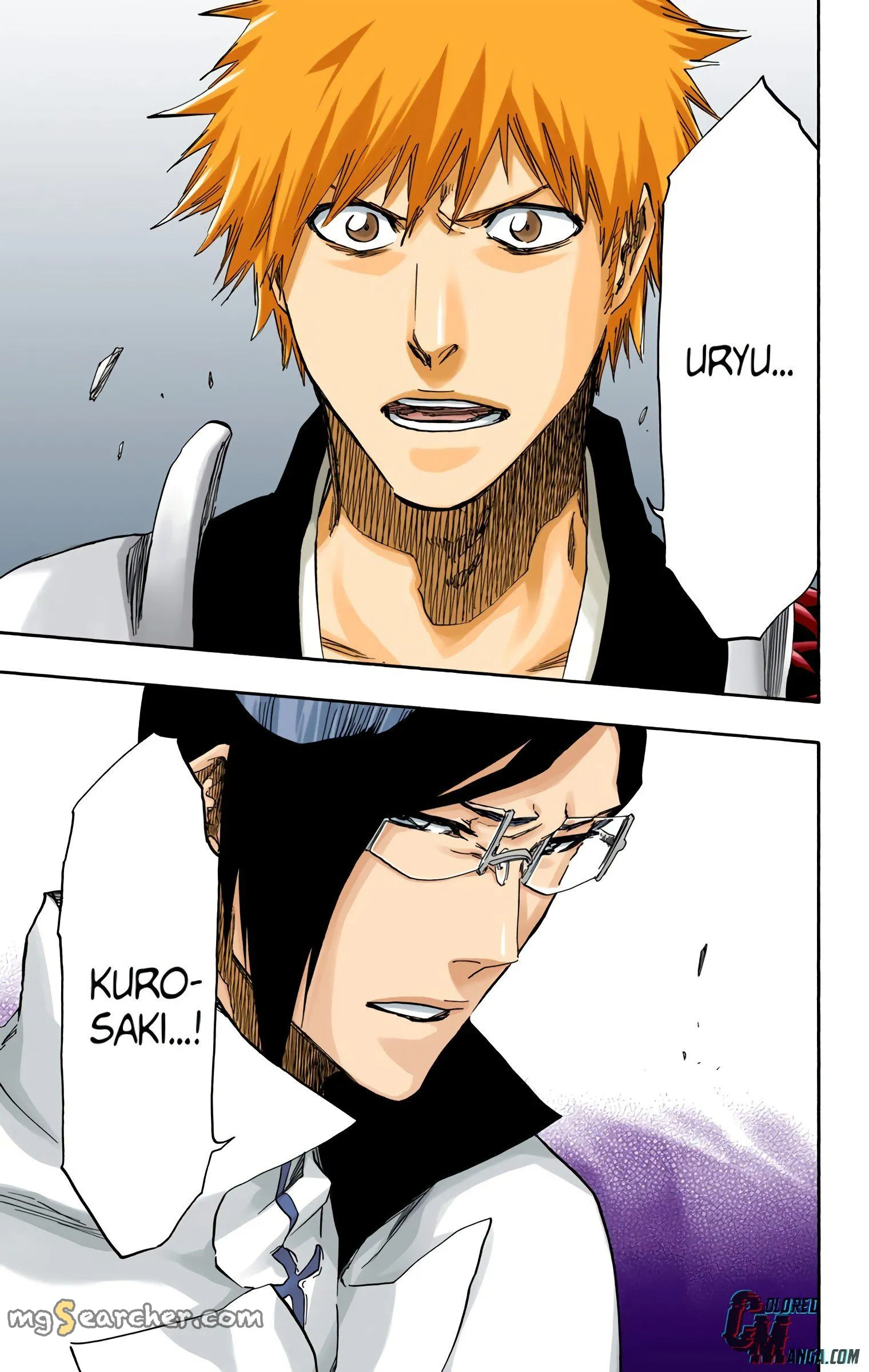 Read Bleach (Colored) EN Manga Online