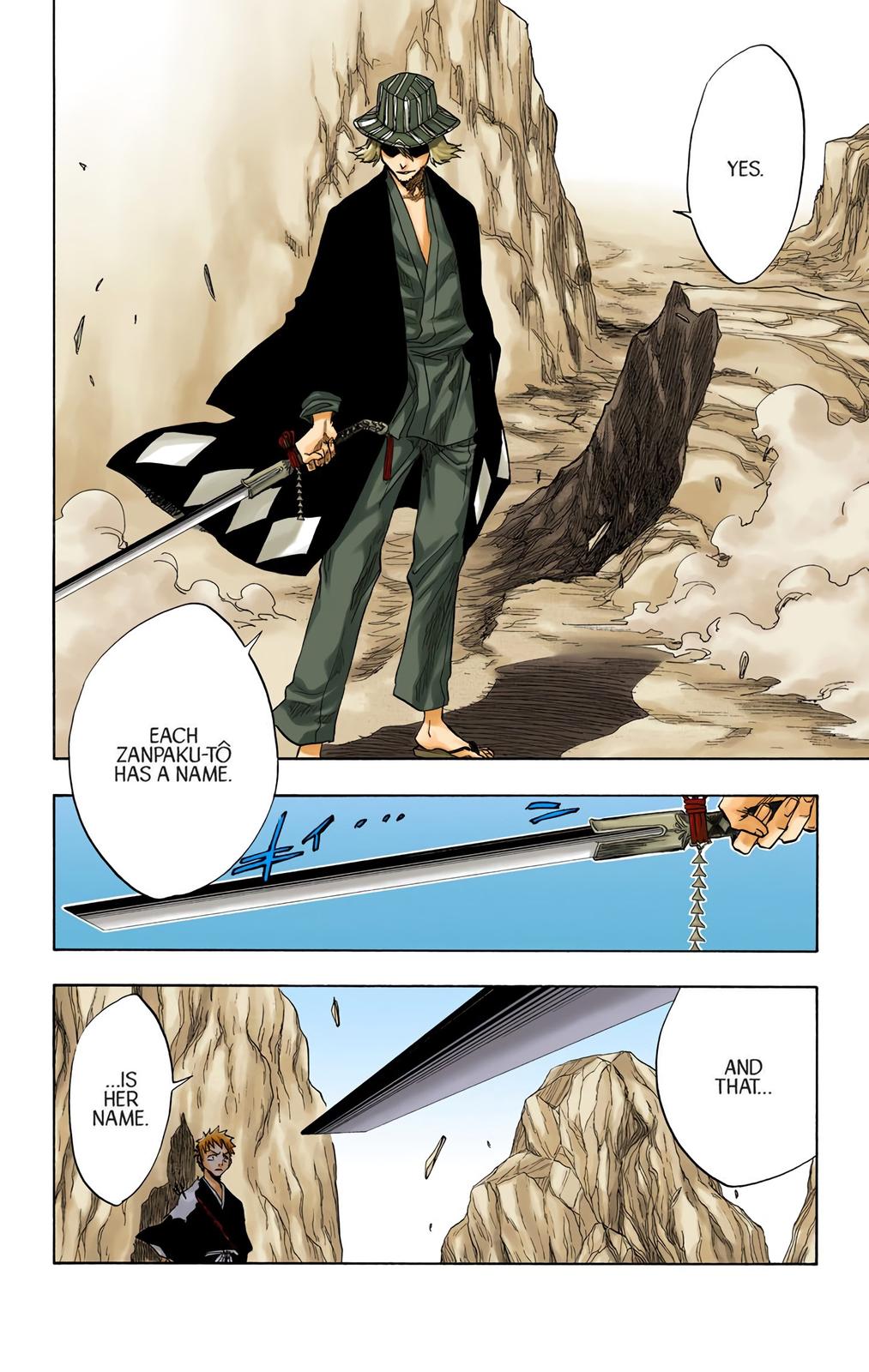 Read Bleach (Colored) EN Manga Online