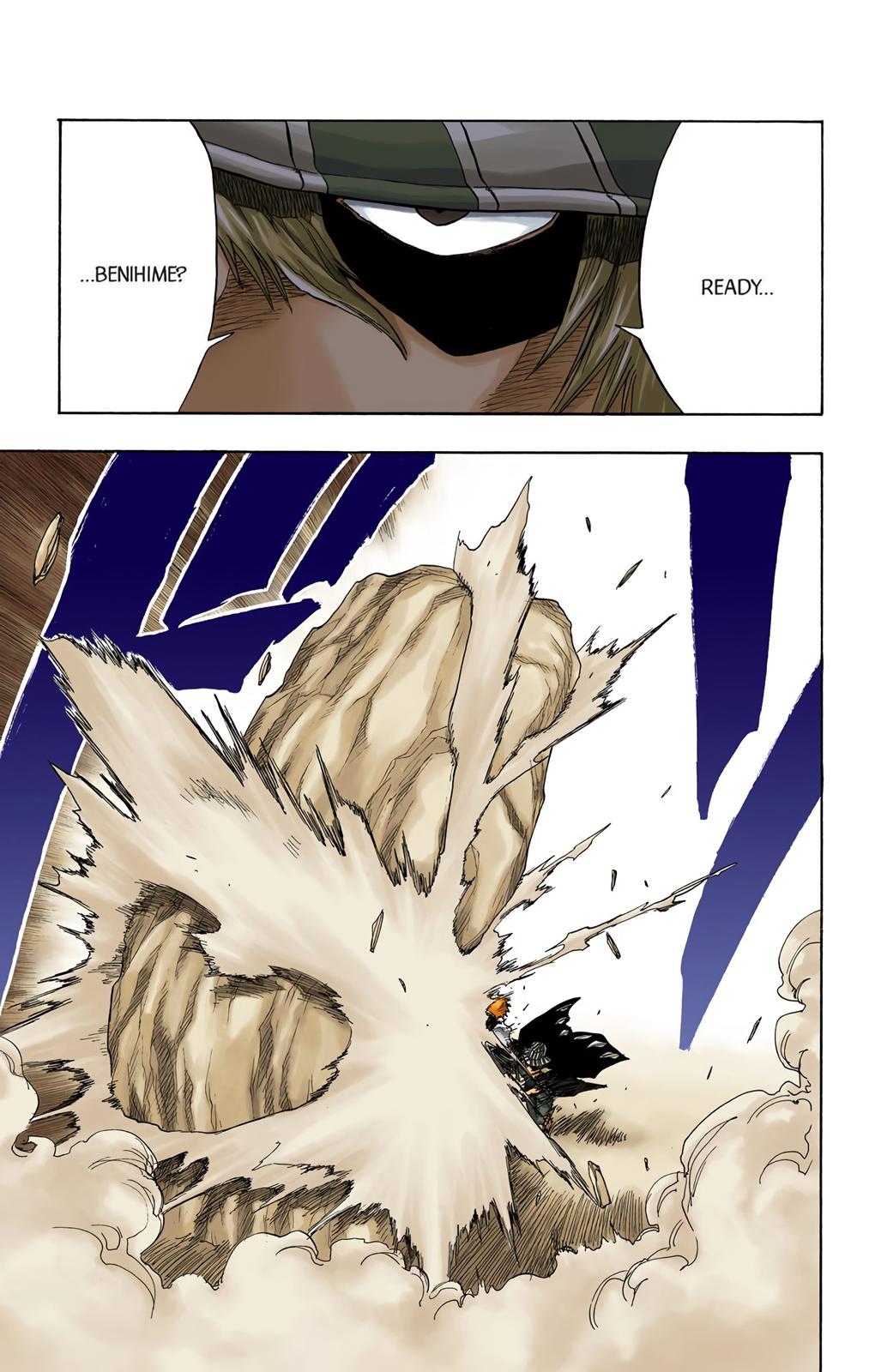 Read Bleach (Colored) EN Manga Online