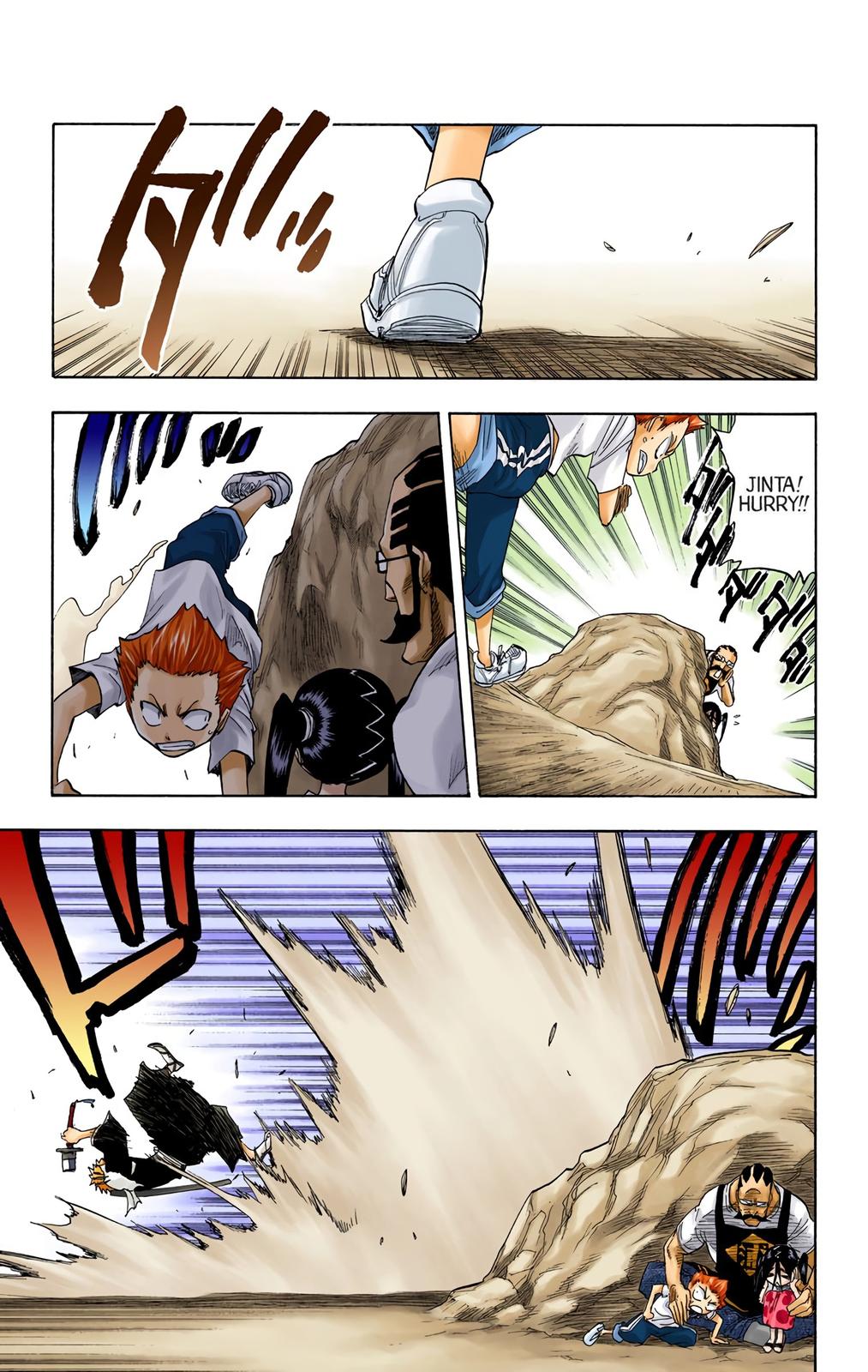 Read Bleach (Colored) EN Manga Online