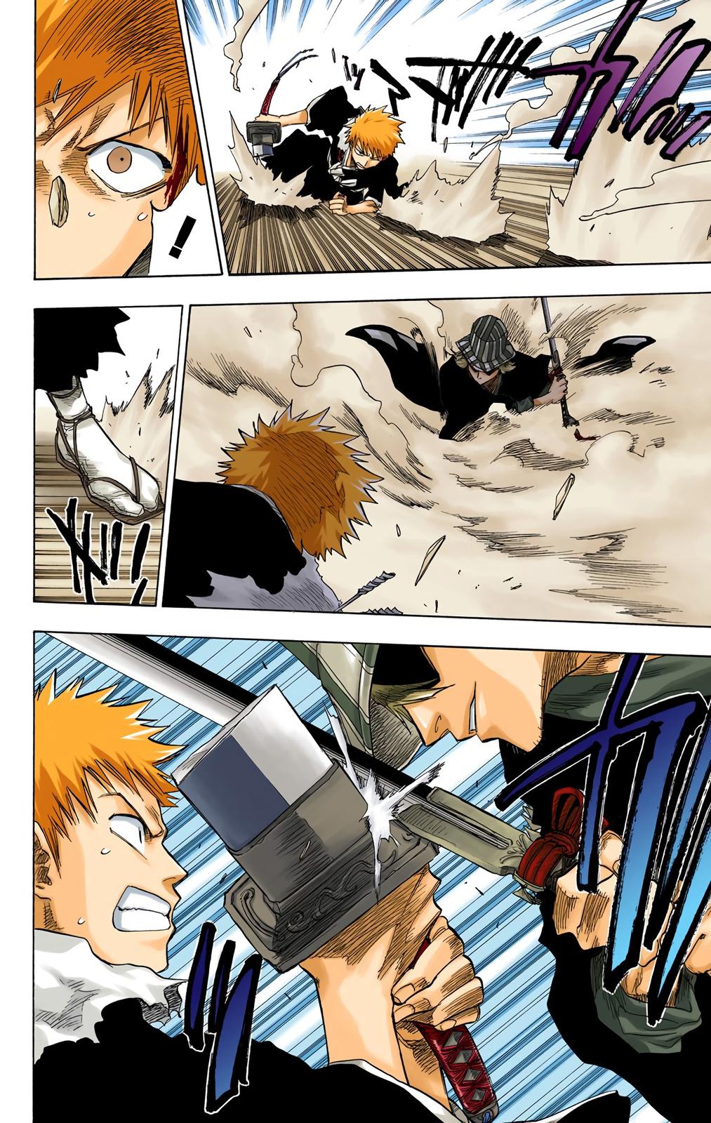 Read Bleach (Colored) EN Manga Online