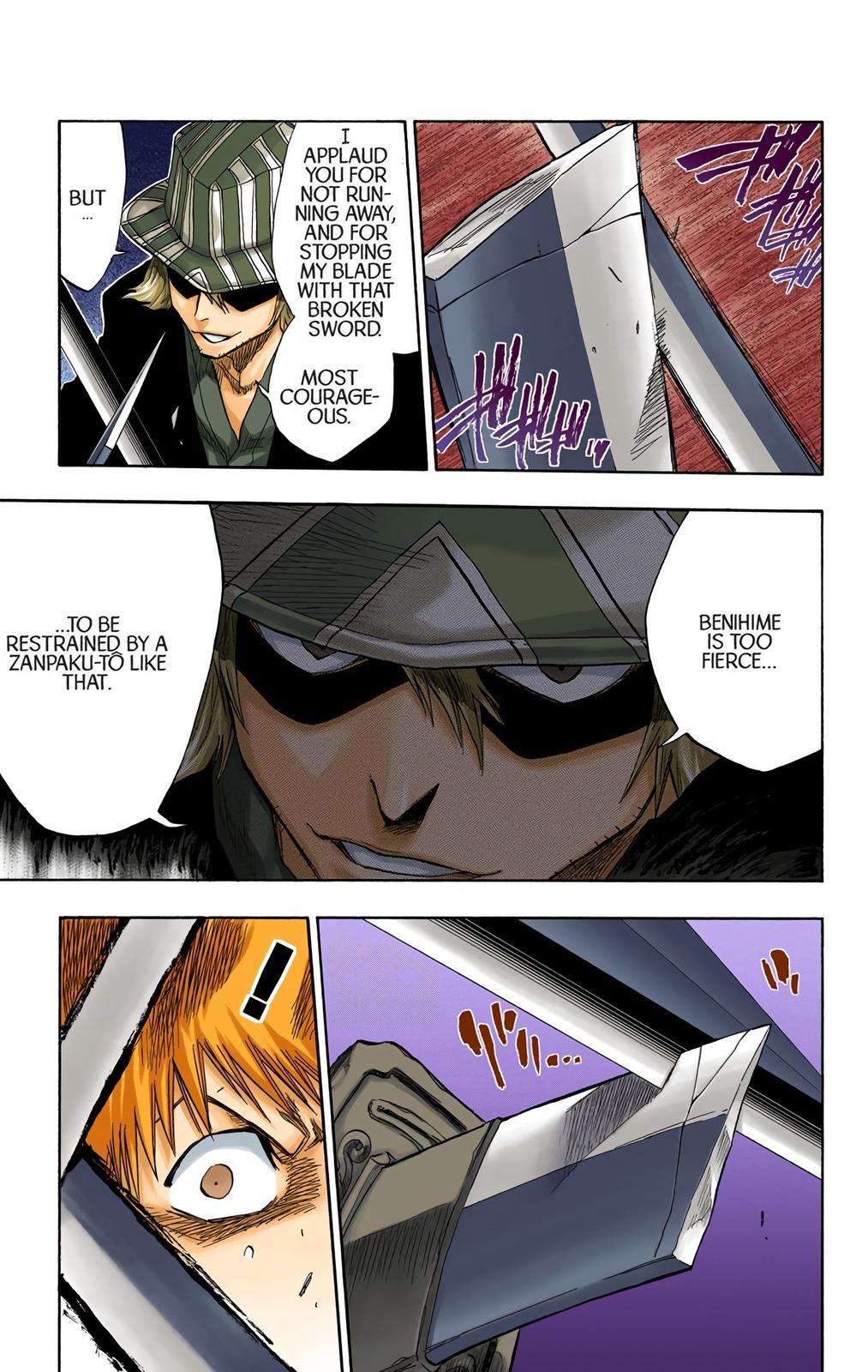 Read Bleach (Colored) EN Manga Online