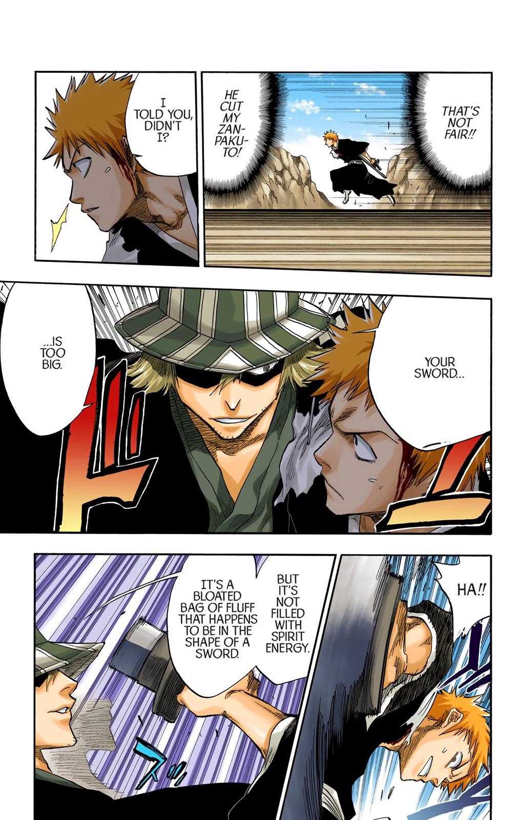 Read Bleach (Colored) EN Manga Online