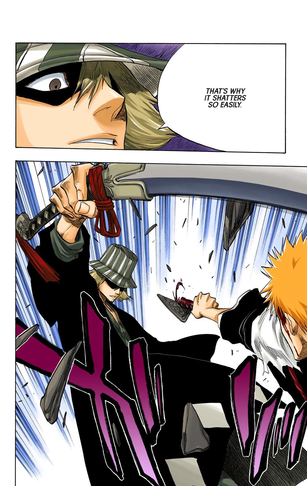 Read Bleach (Colored) EN Manga Online
