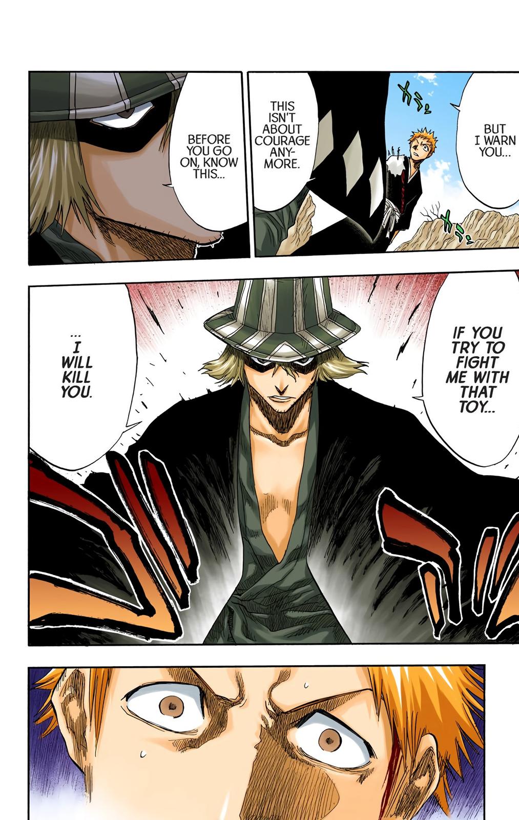 Read Bleach (Colored) EN Manga Online