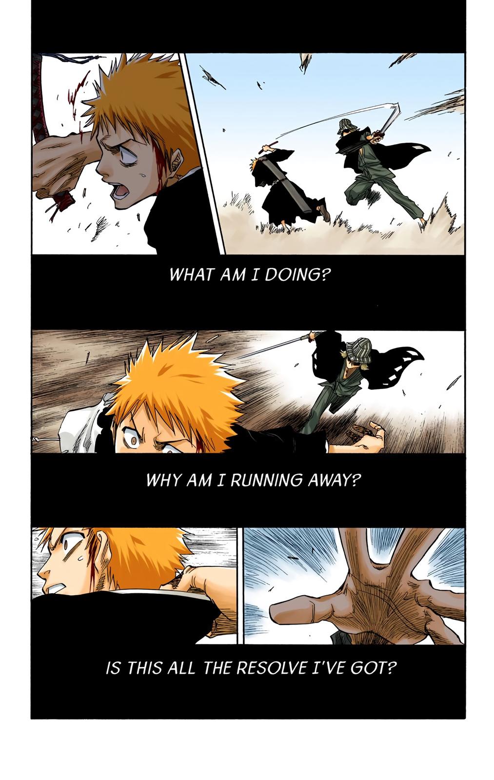 Read Bleach (Colored) EN Manga Online