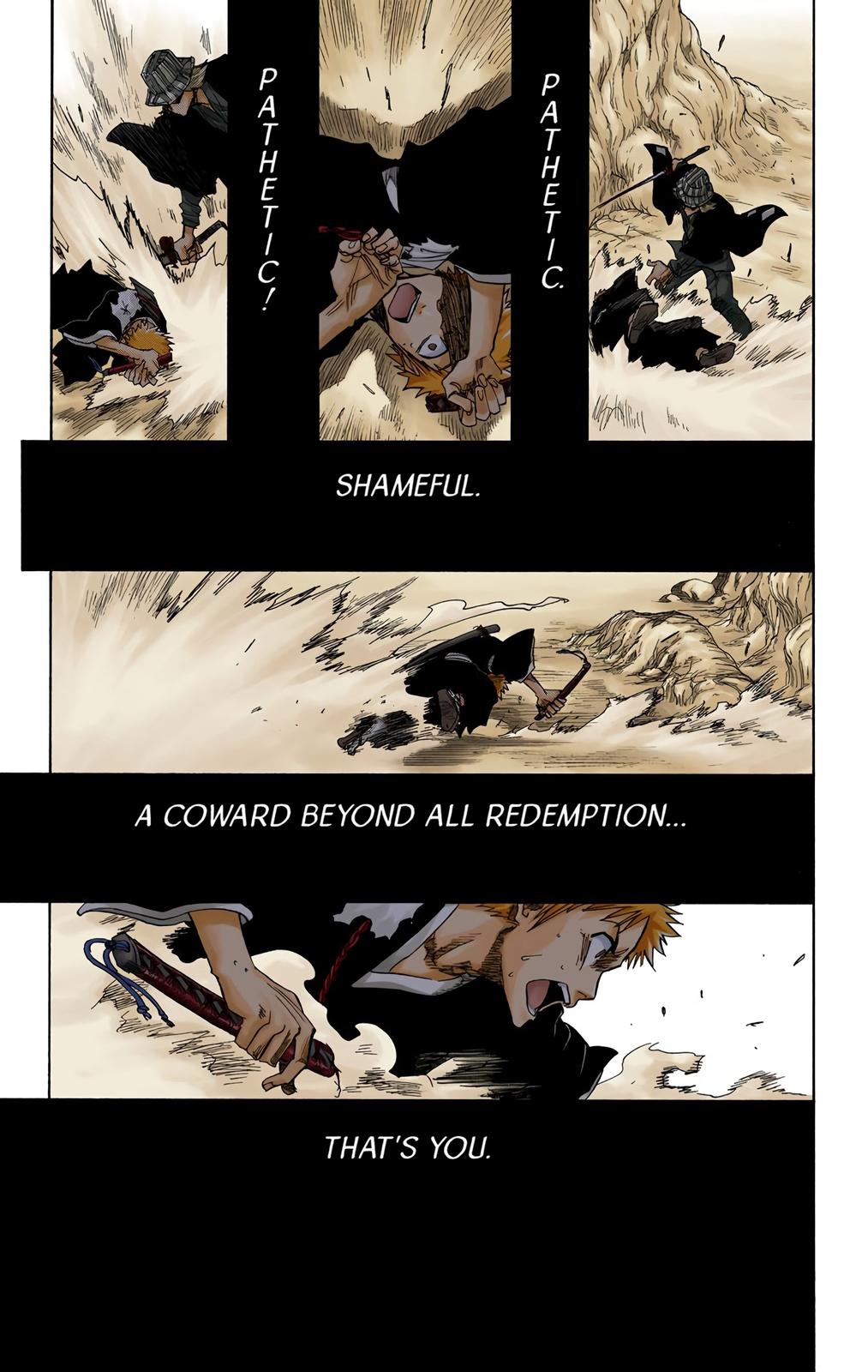 Read Bleach (Colored) EN Manga Online