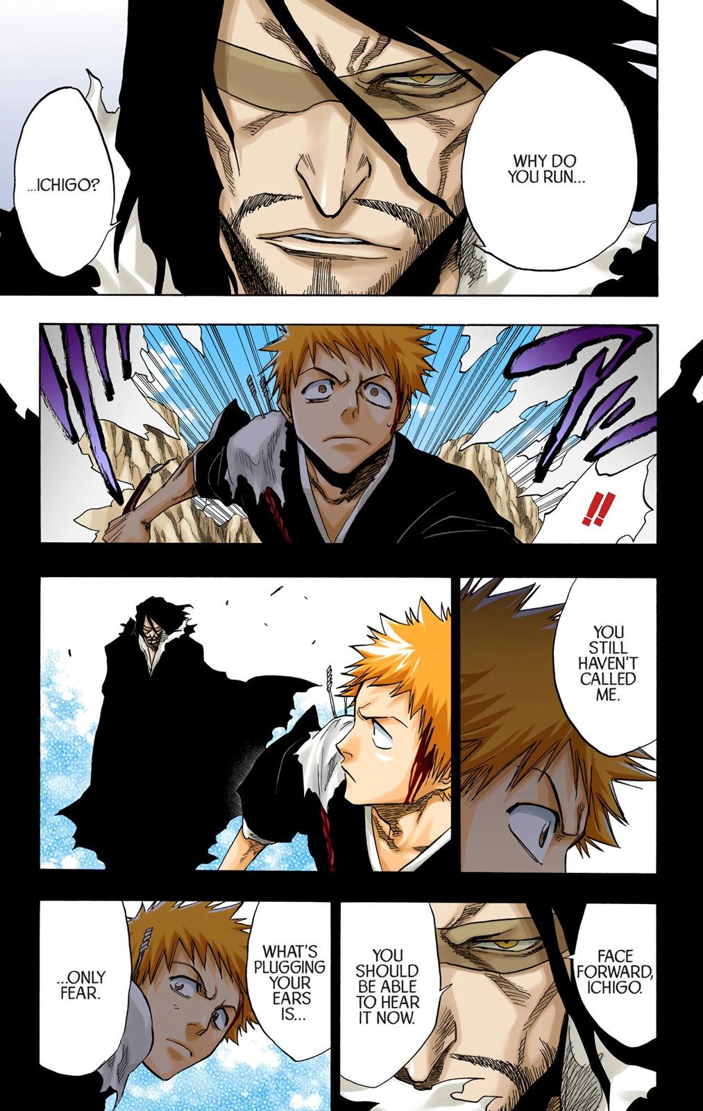 Read Bleach (Colored) EN Manga Online