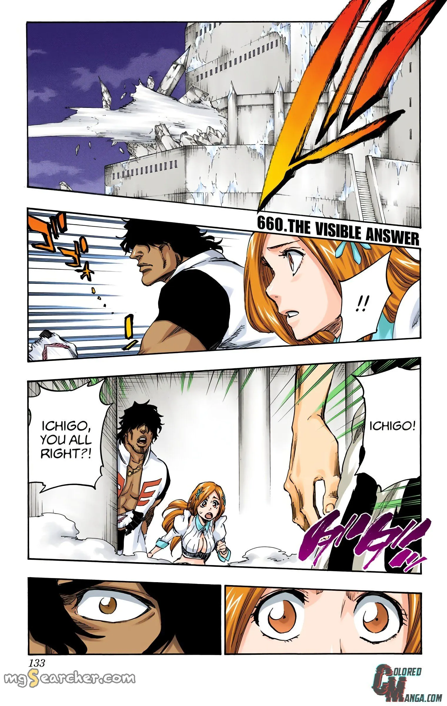 Read Bleach (Colored) EN Manga Online