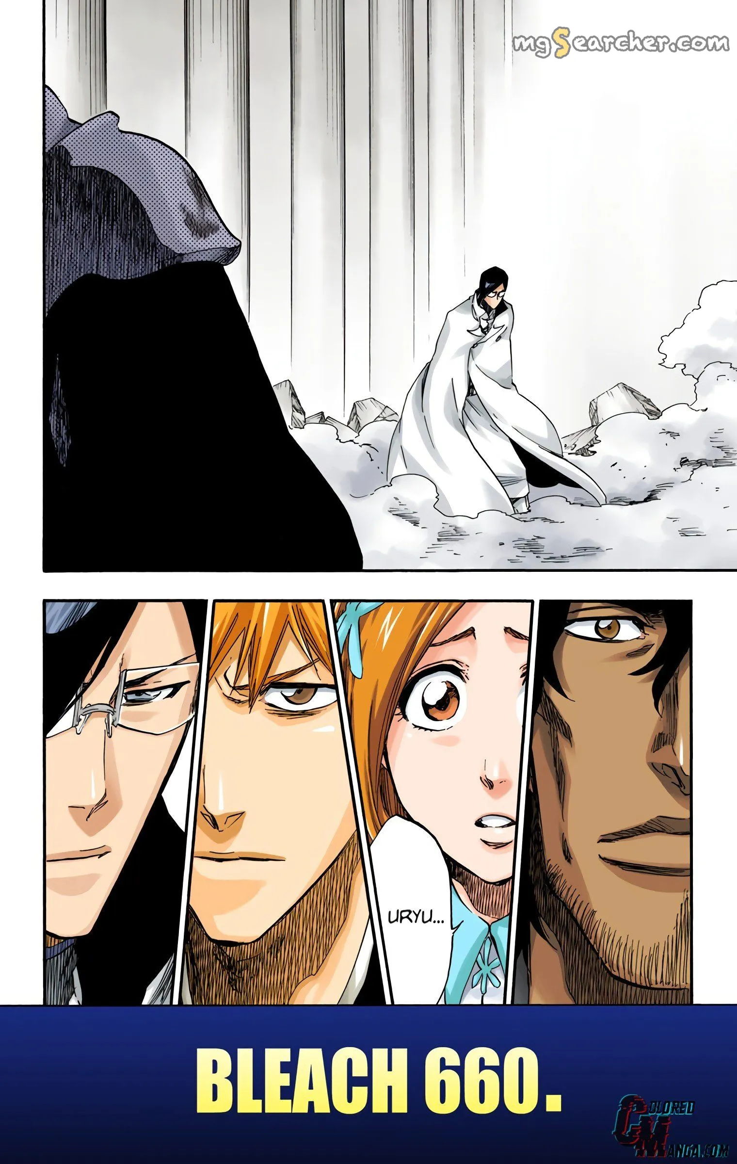 Read Bleach (Colored) EN Manga Online