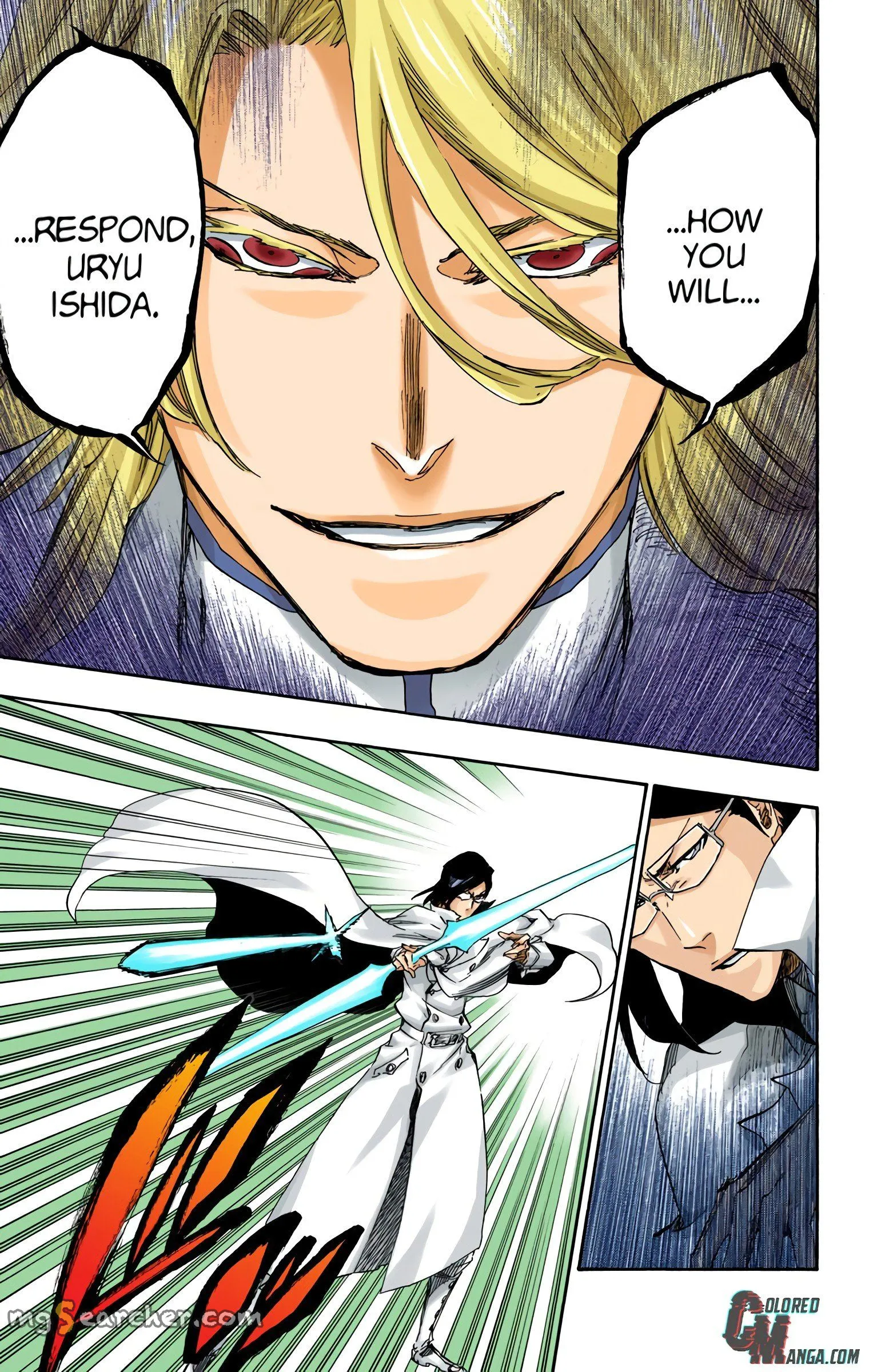 Read Bleach (Colored) EN Manga Online