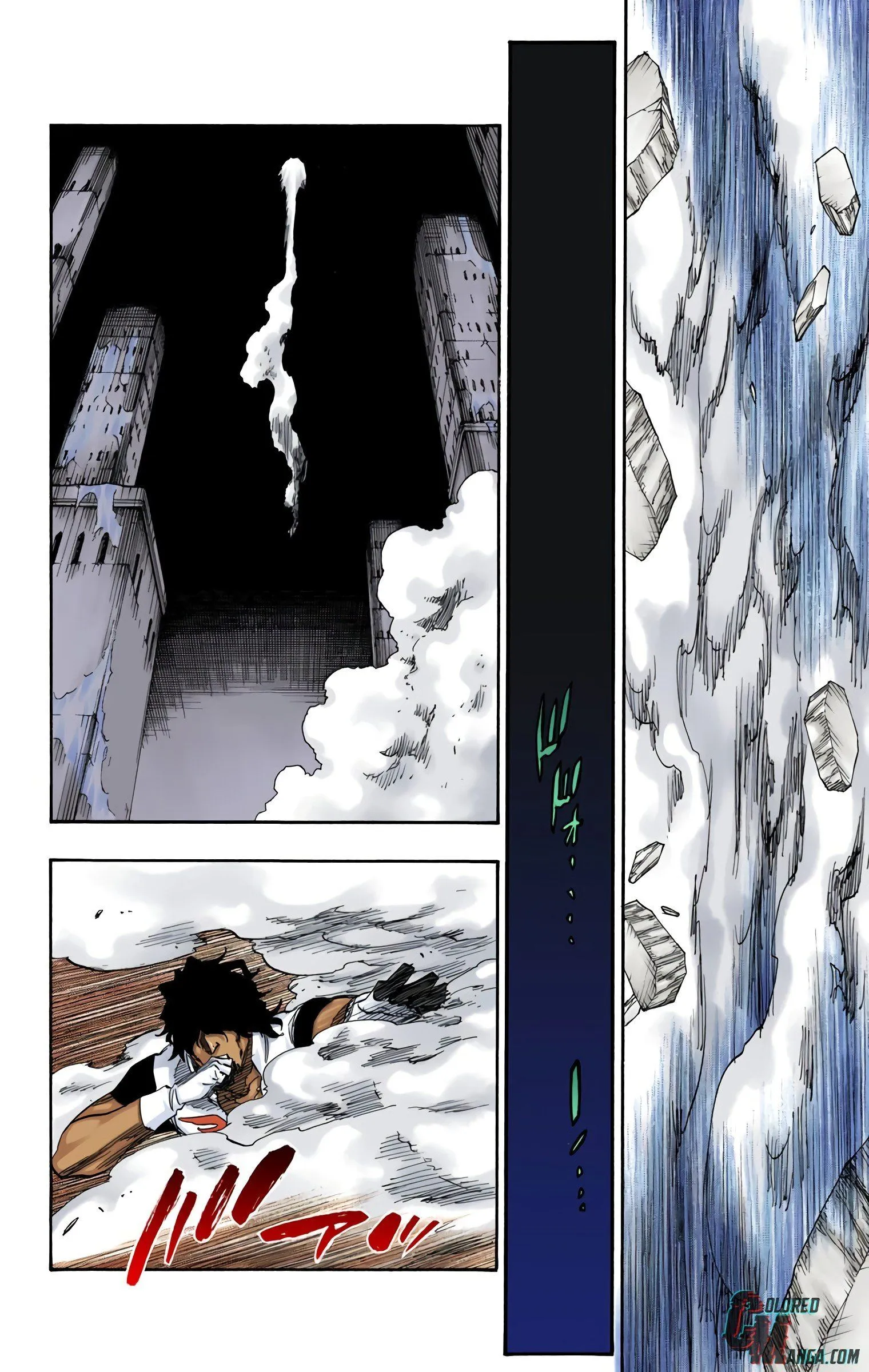 Read Bleach (Colored) EN Manga Online