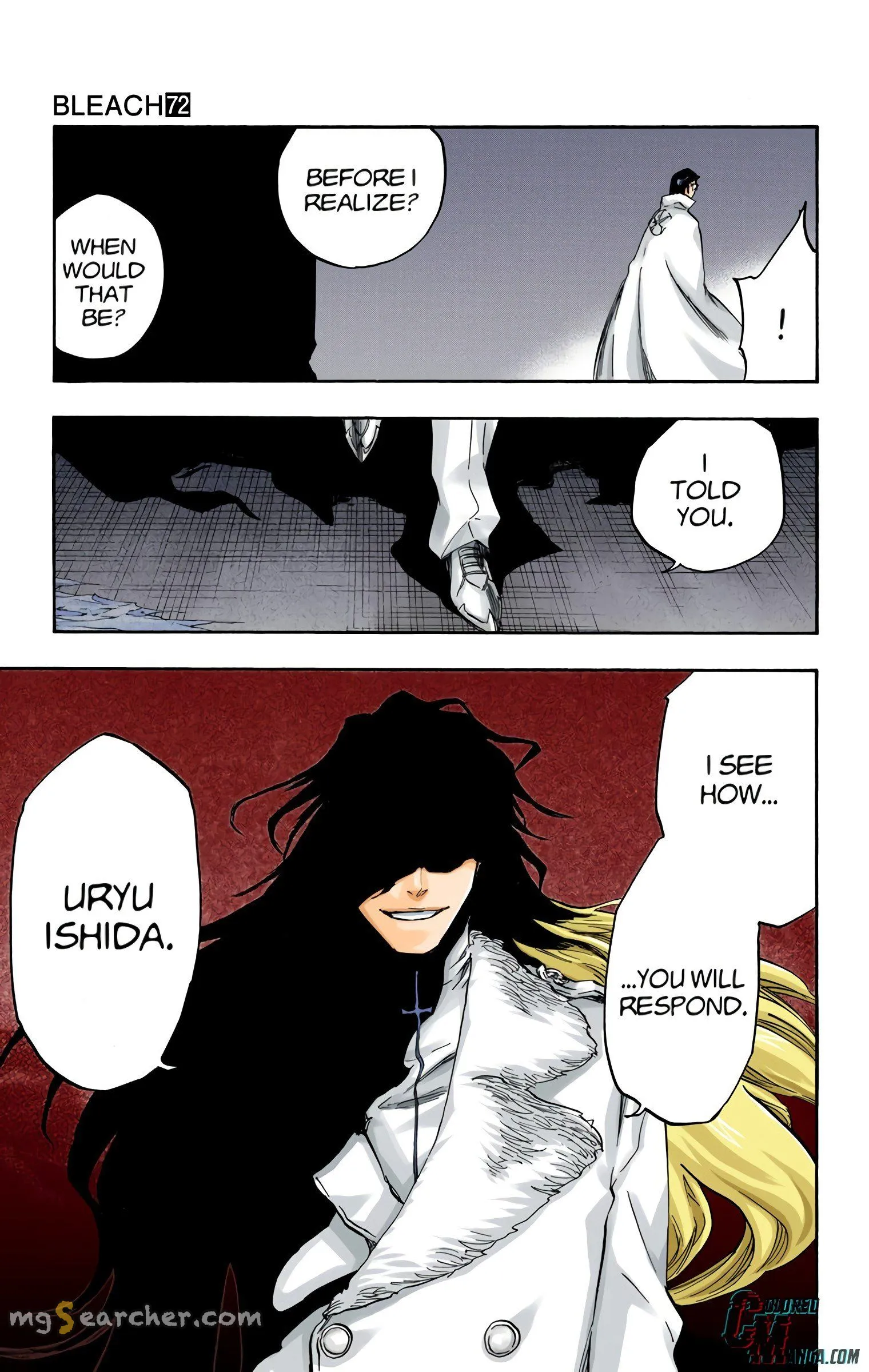 Read Bleach (Colored) EN Manga Online