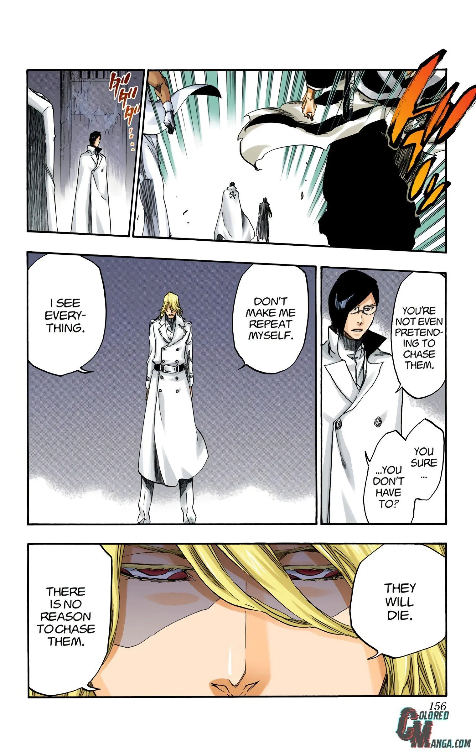 Read Bleach (Colored) EN Manga Online