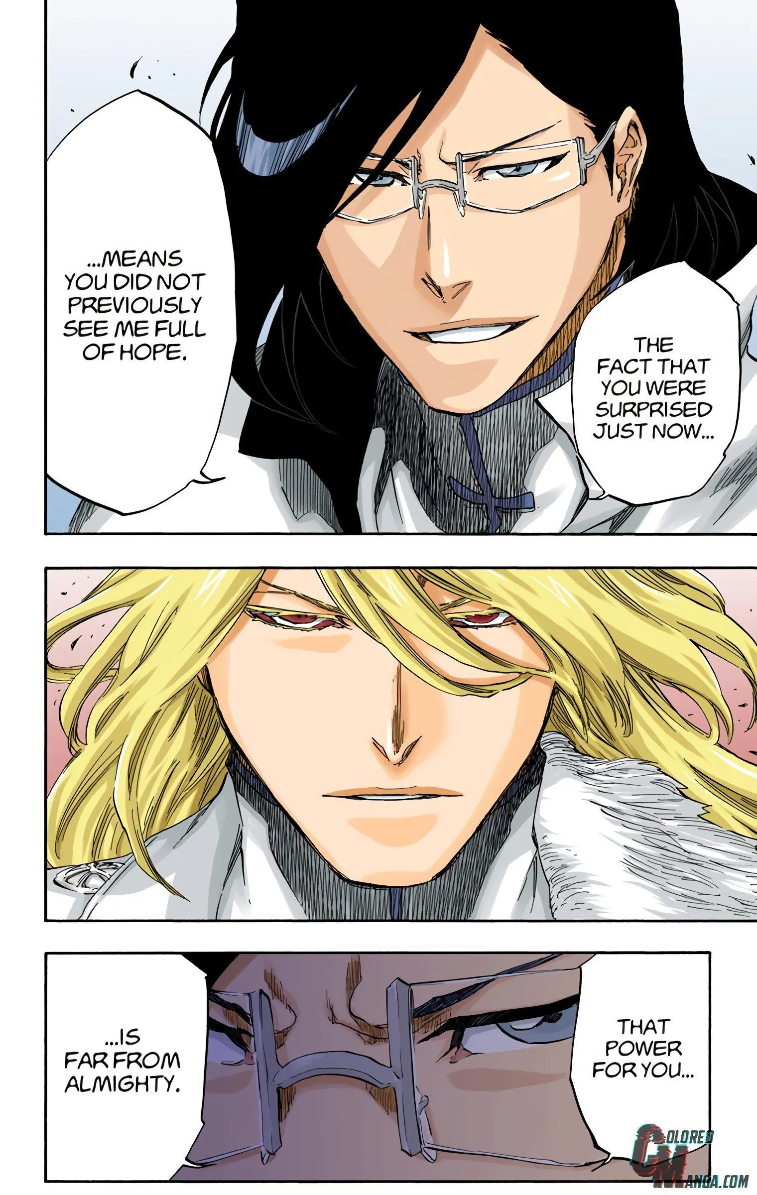 Read Bleach (Colored) EN Manga Online