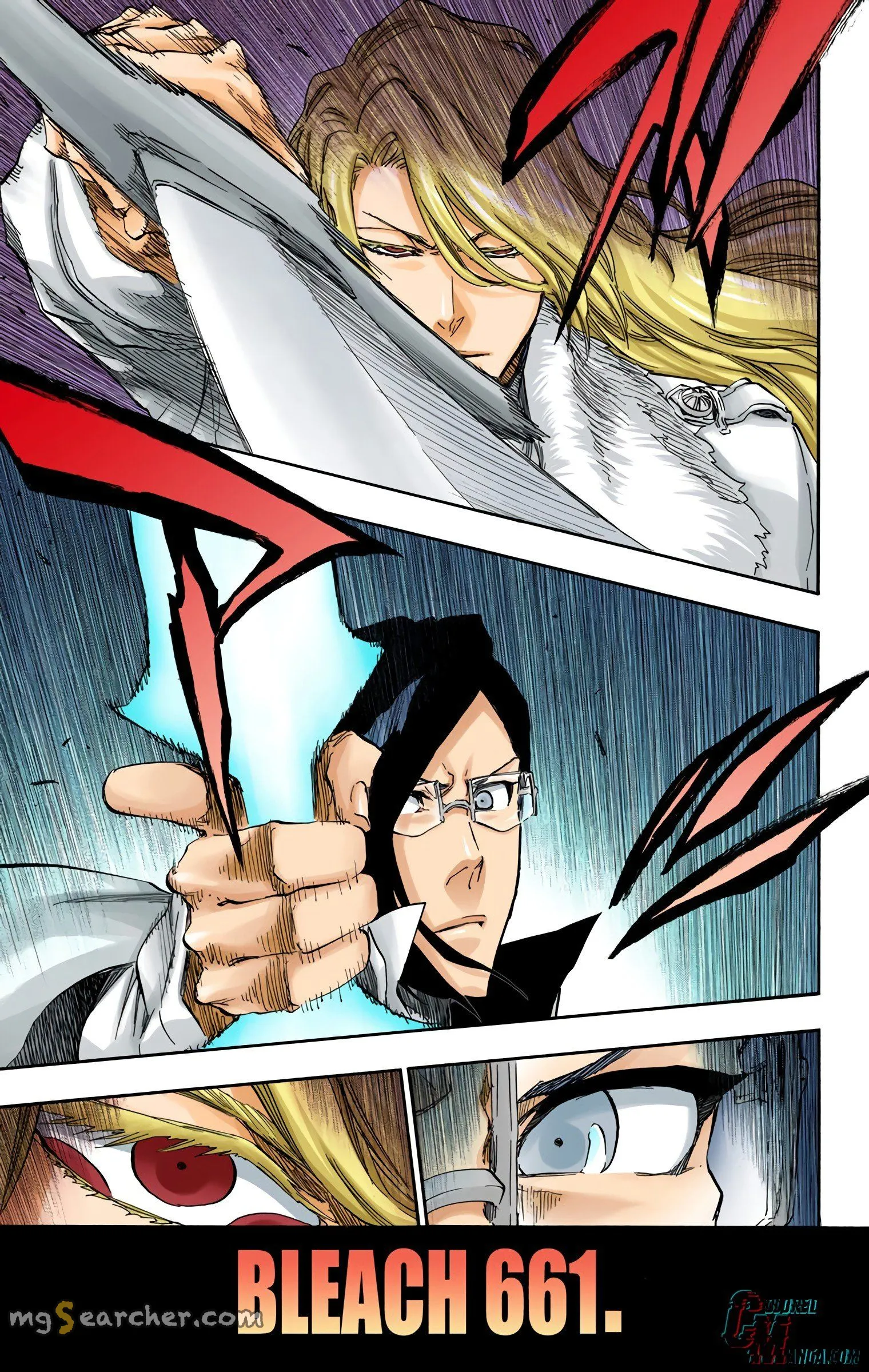 Read Bleach (Colored) EN Manga Online