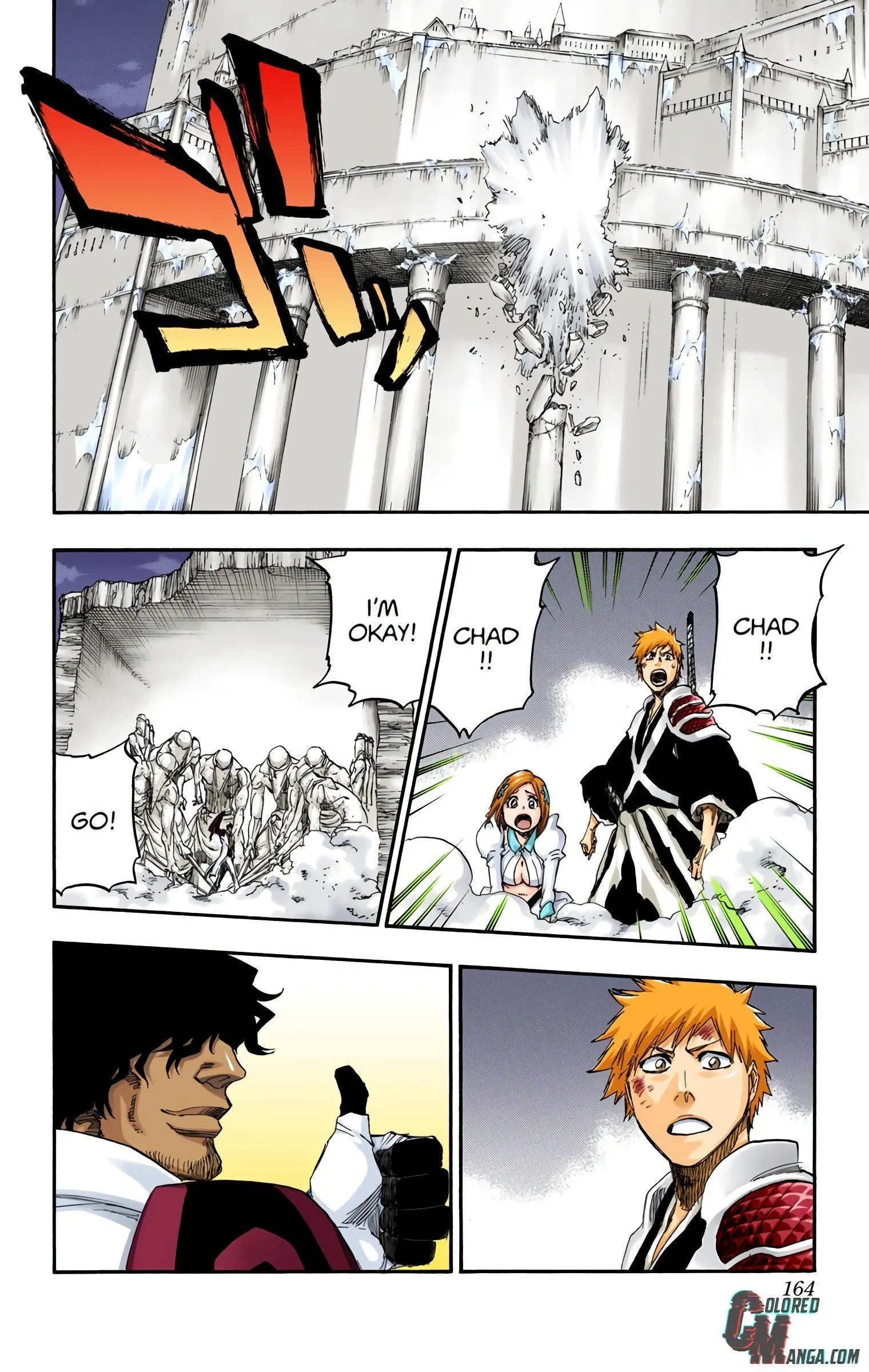 Read Bleach (Colored) EN Manga Online