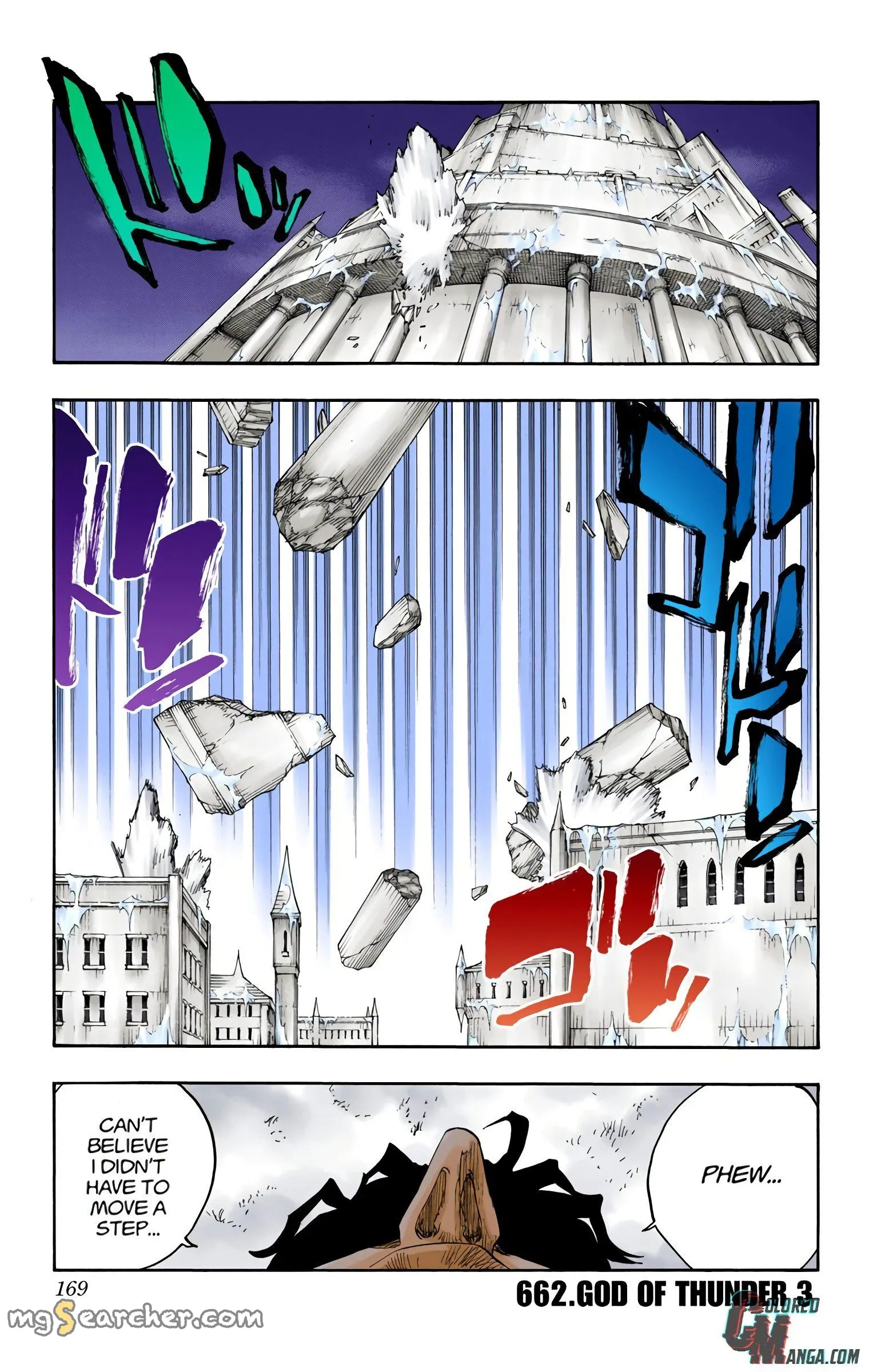 Read Bleach (Colored) EN Manga Online