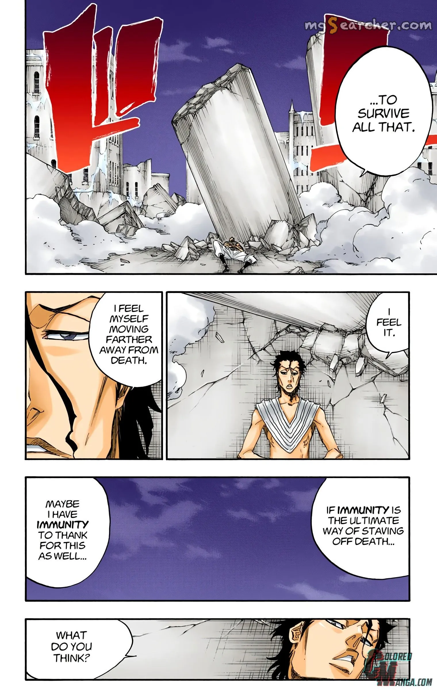 Read Bleach (Colored) EN Manga Online