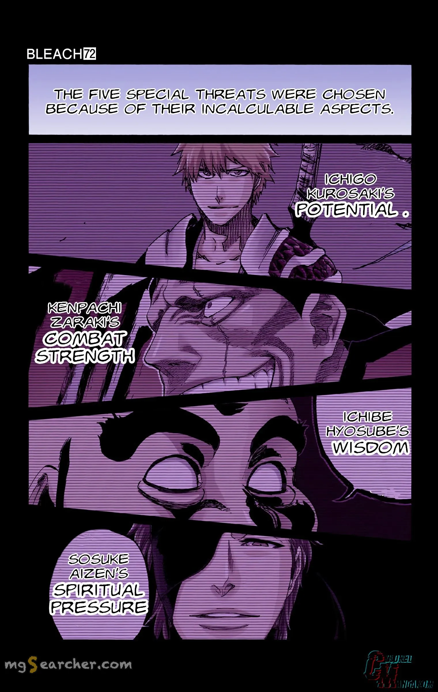 Read Bleach (Colored) EN Manga Online