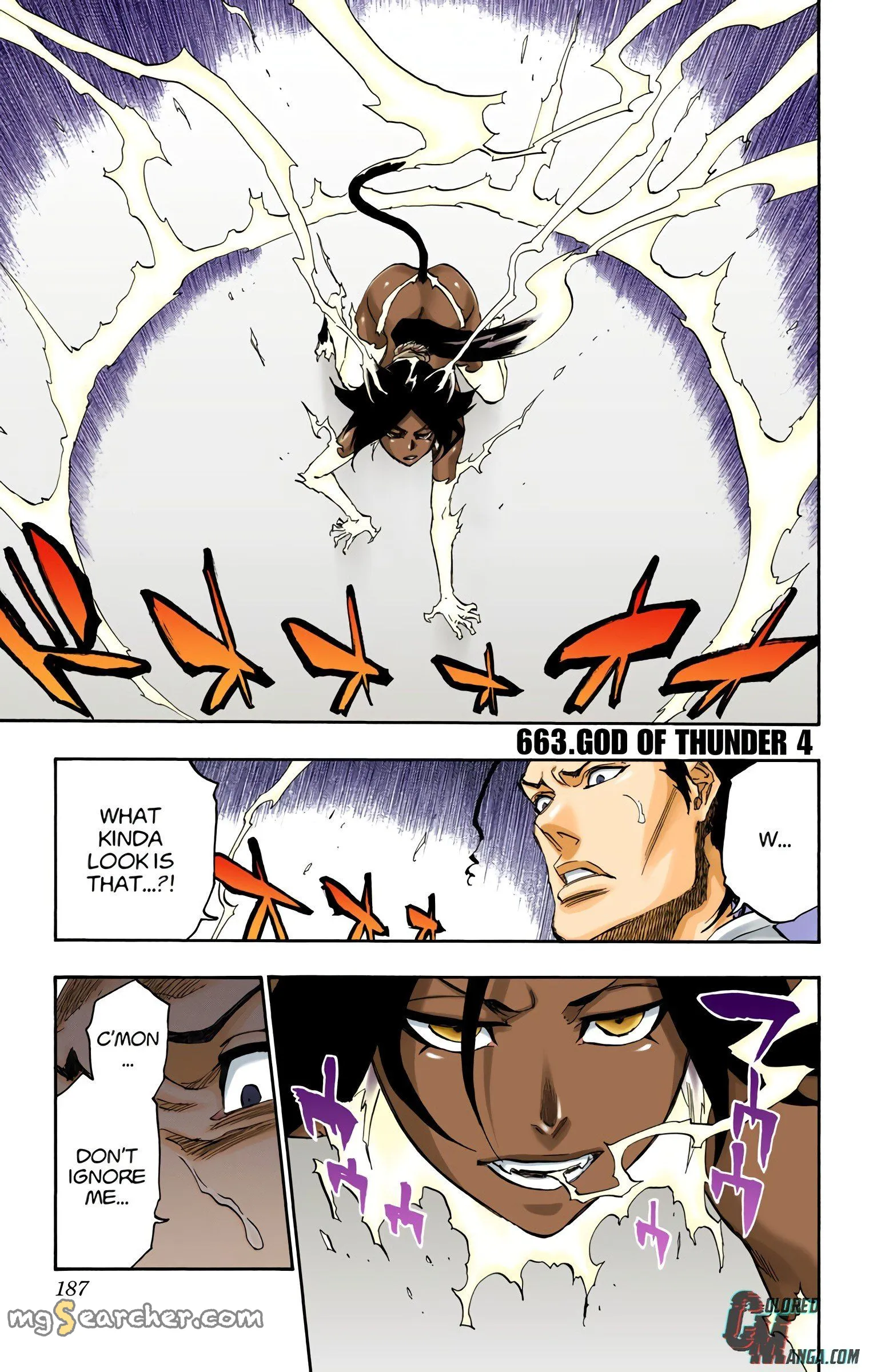 Read Bleach (Colored) EN Manga Online