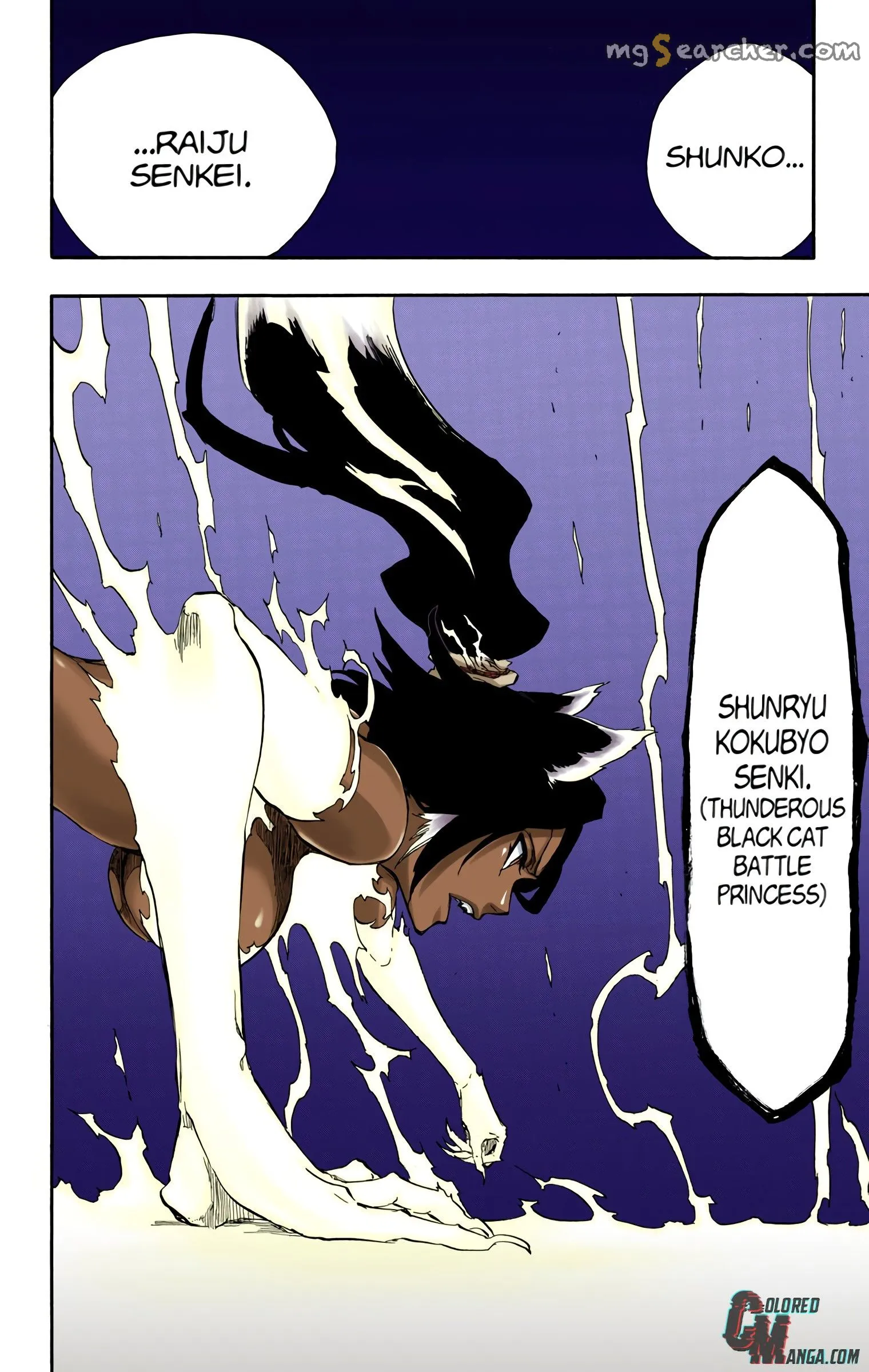 Read Bleach (Colored) EN Manga Online