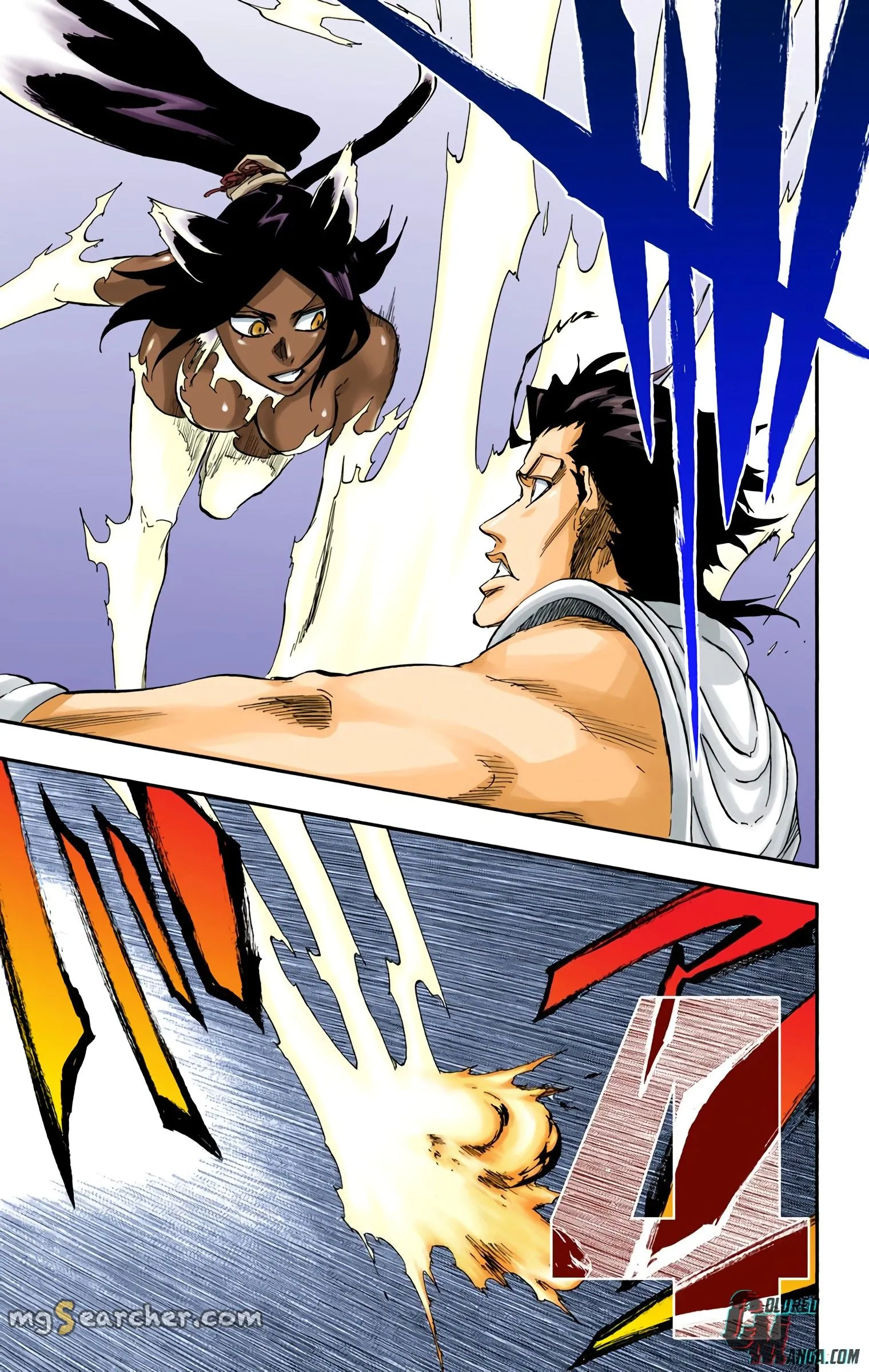 Read Bleach (Colored) EN Manga Online