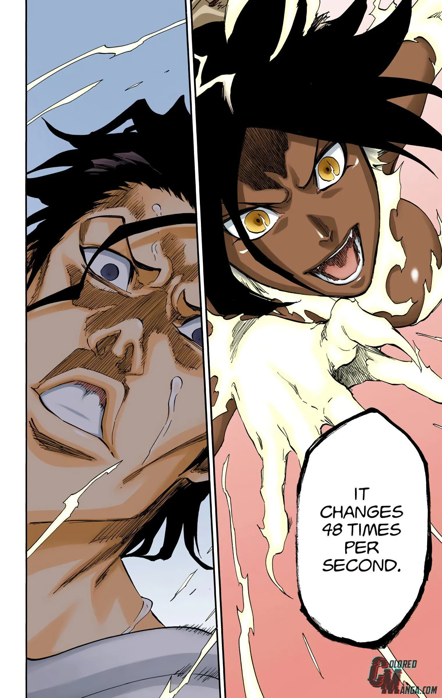 Read Bleach (Colored) EN Manga Online