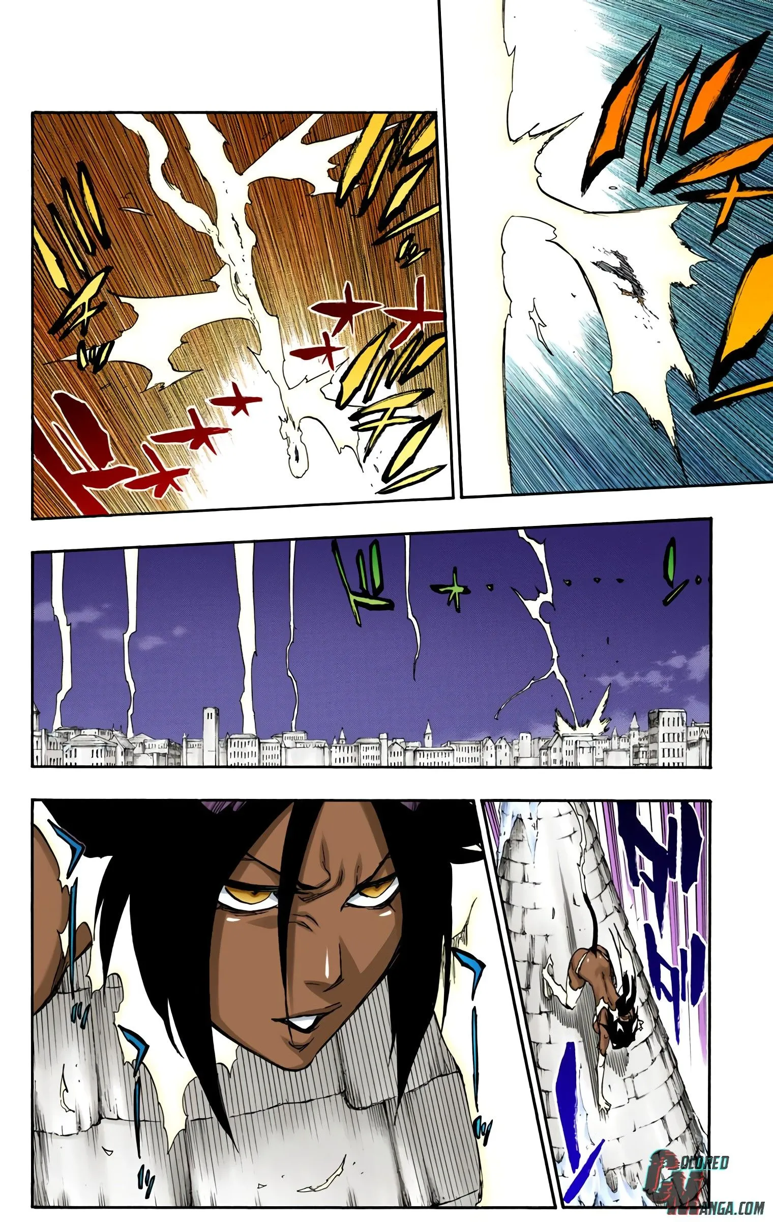 Read Bleach (Colored) EN Manga Online