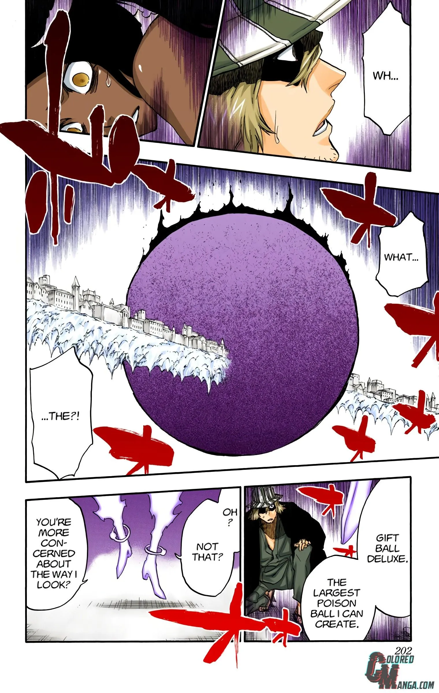 Read Bleach (Colored) EN Manga Online