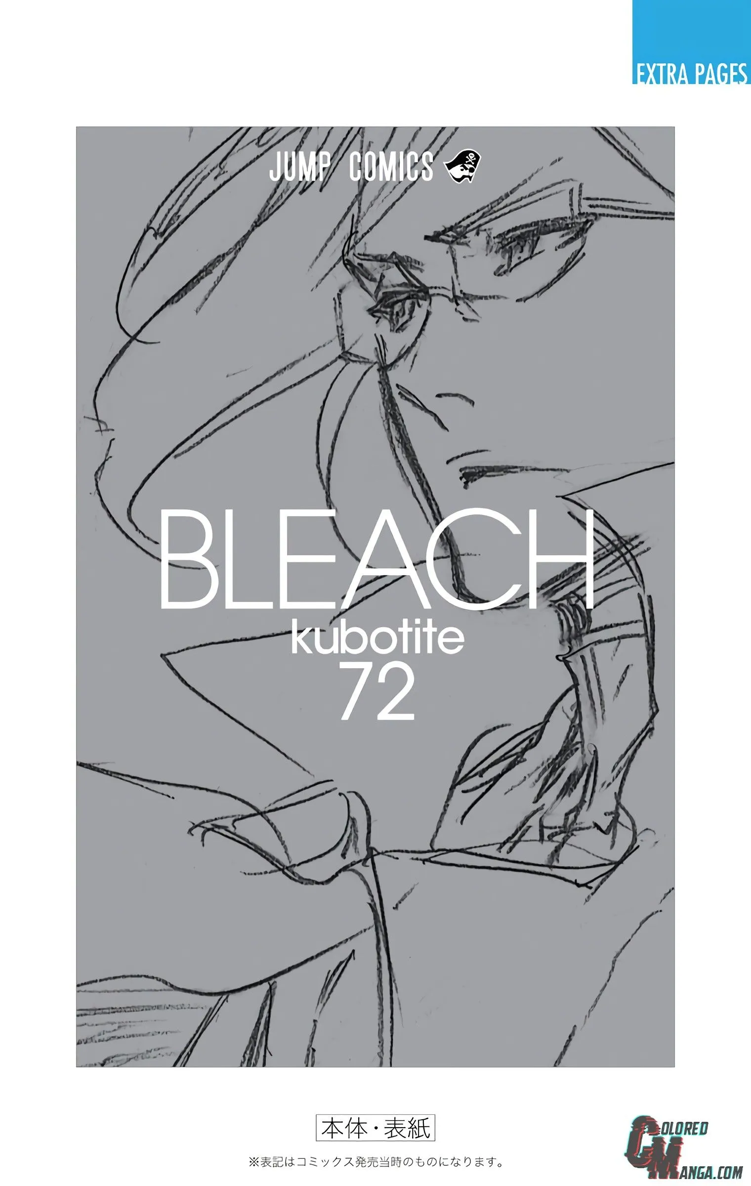 Read Bleach (Colored) EN Manga Online