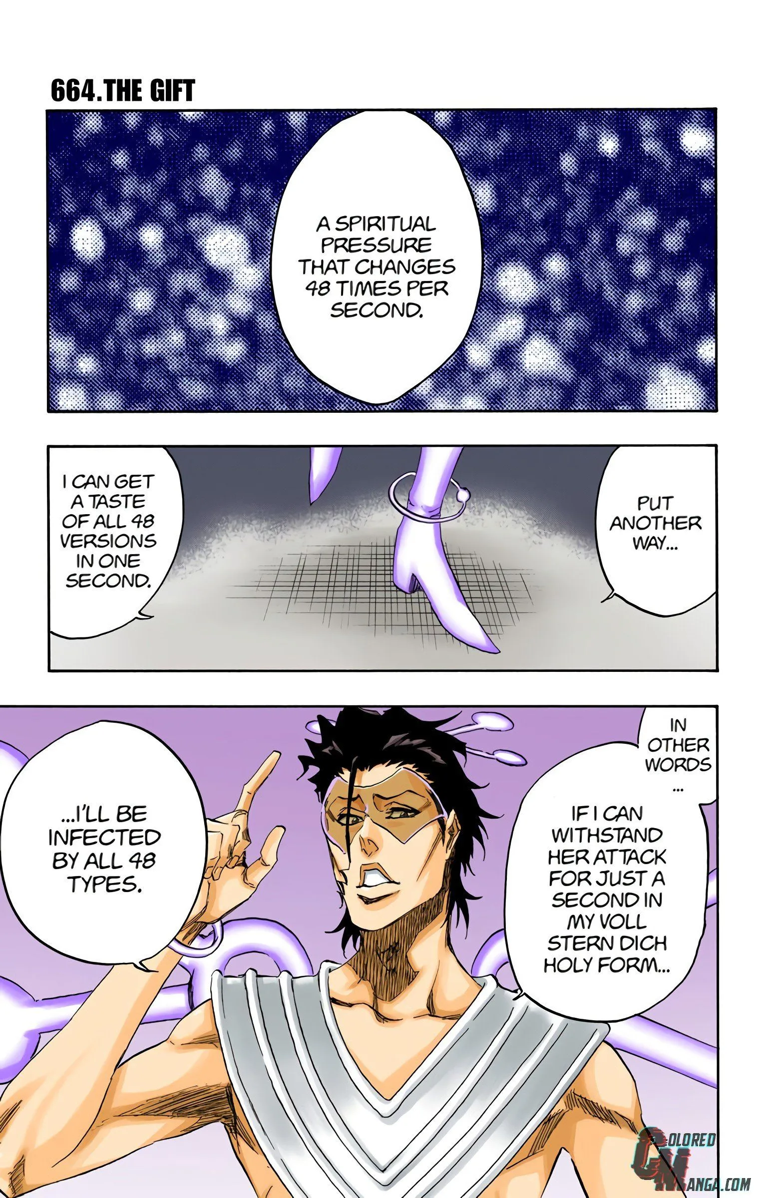 Read Bleach (Colored) EN Manga Online