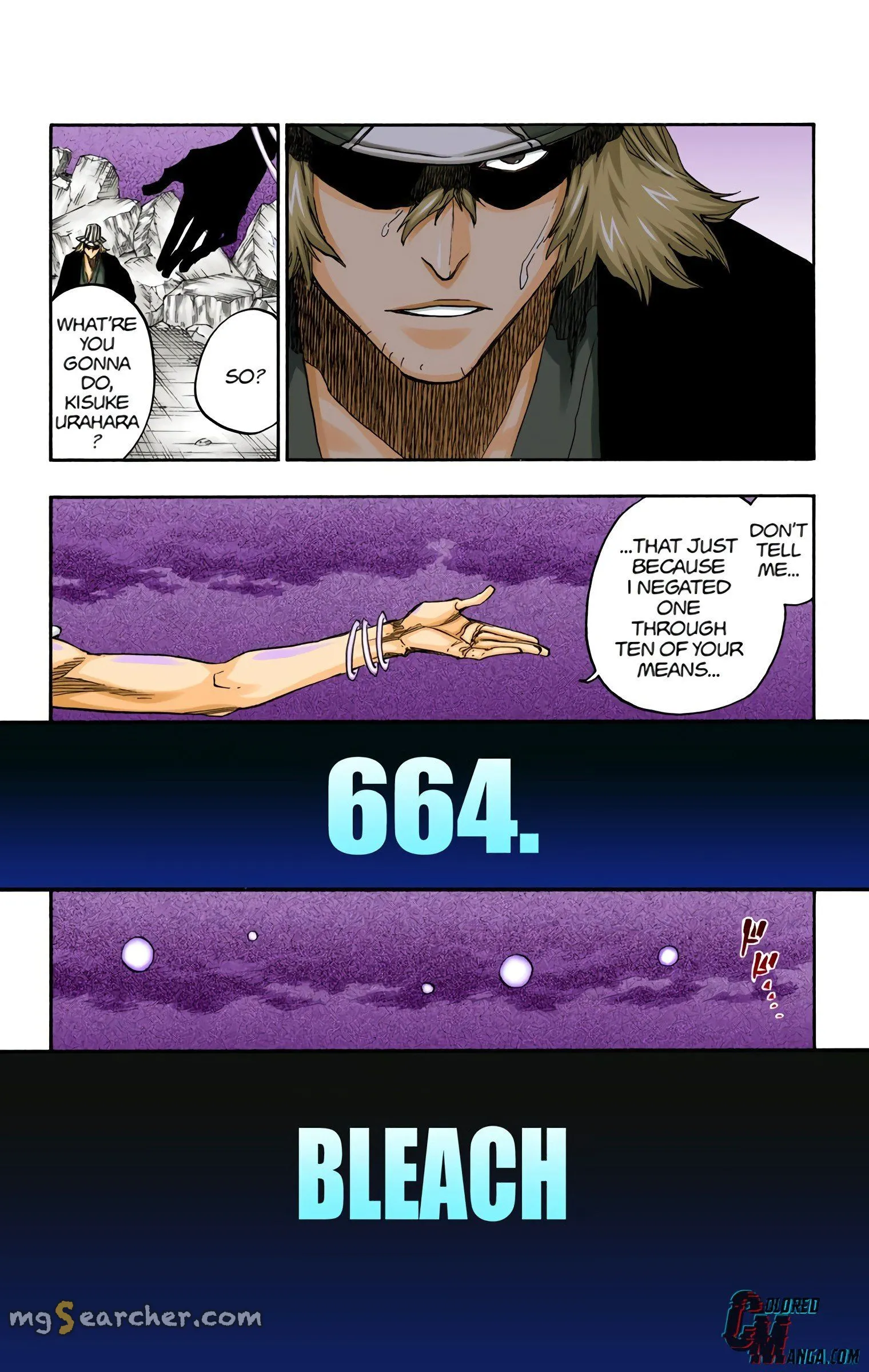 Read Bleach (Colored) EN Manga Online