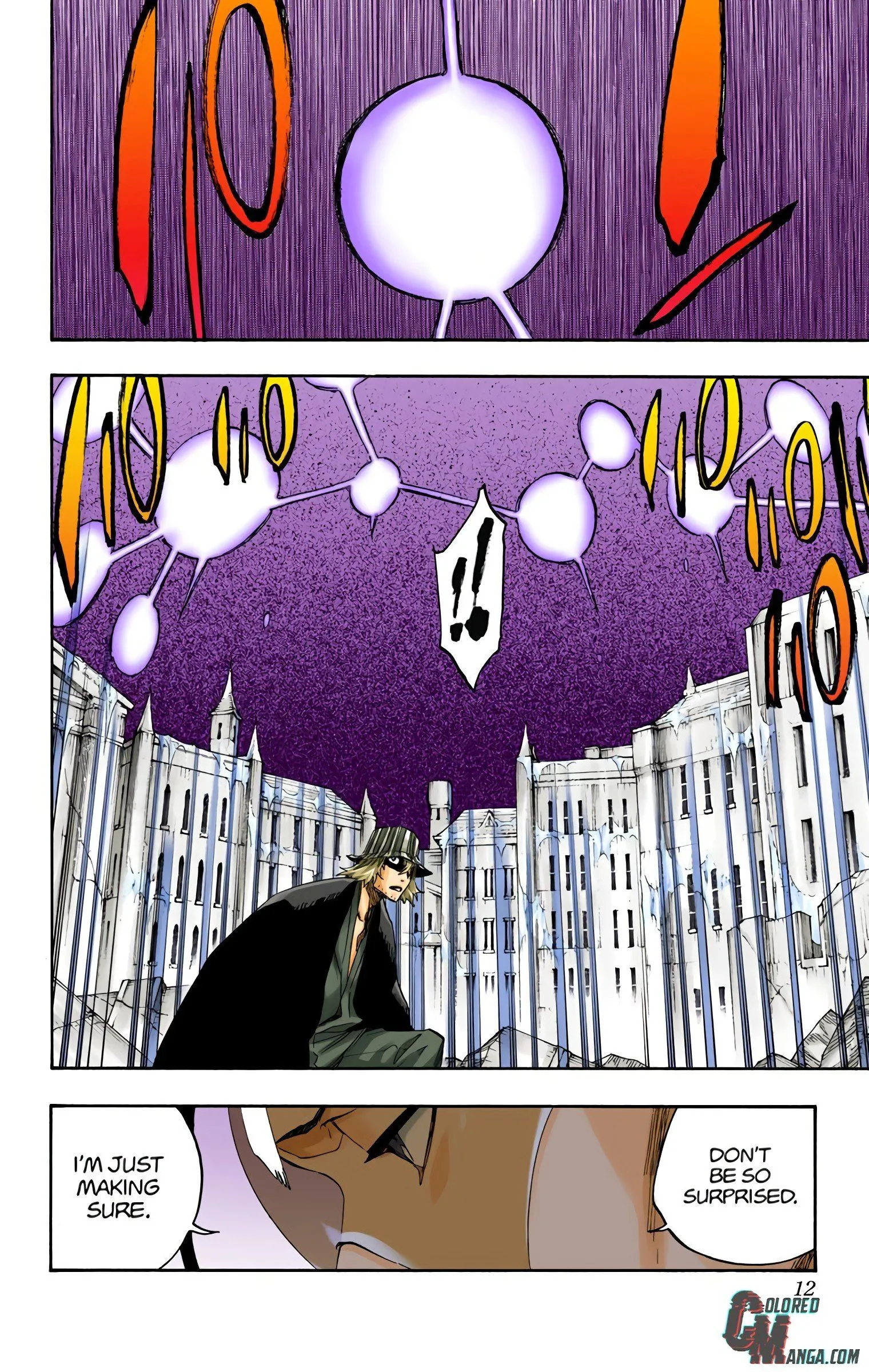 Read Bleach (Colored) EN Manga Online