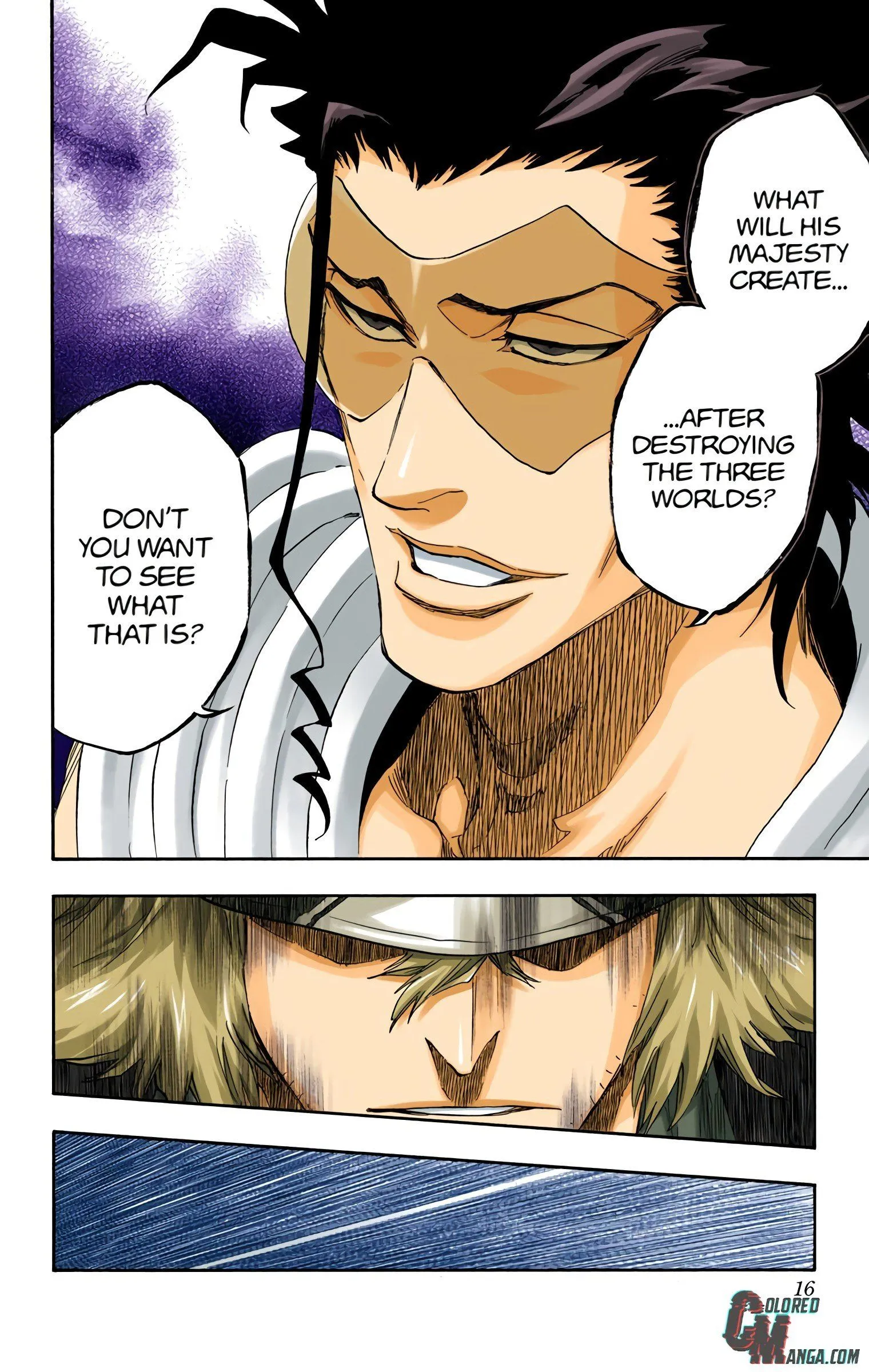 Read Bleach (Colored) EN Manga Online