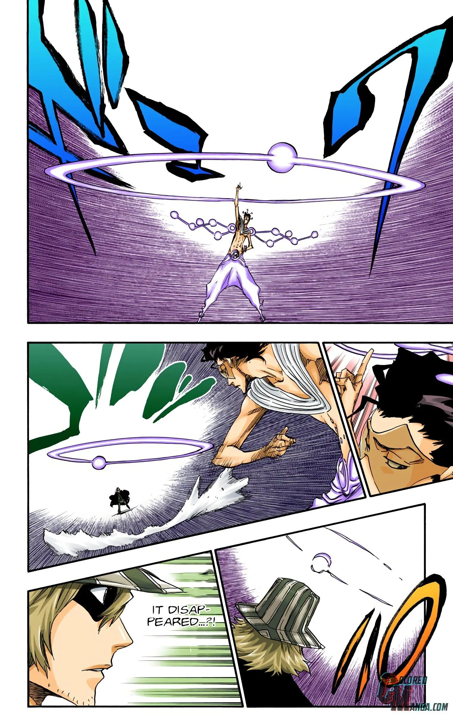 Read Bleach (Colored) EN Manga Online