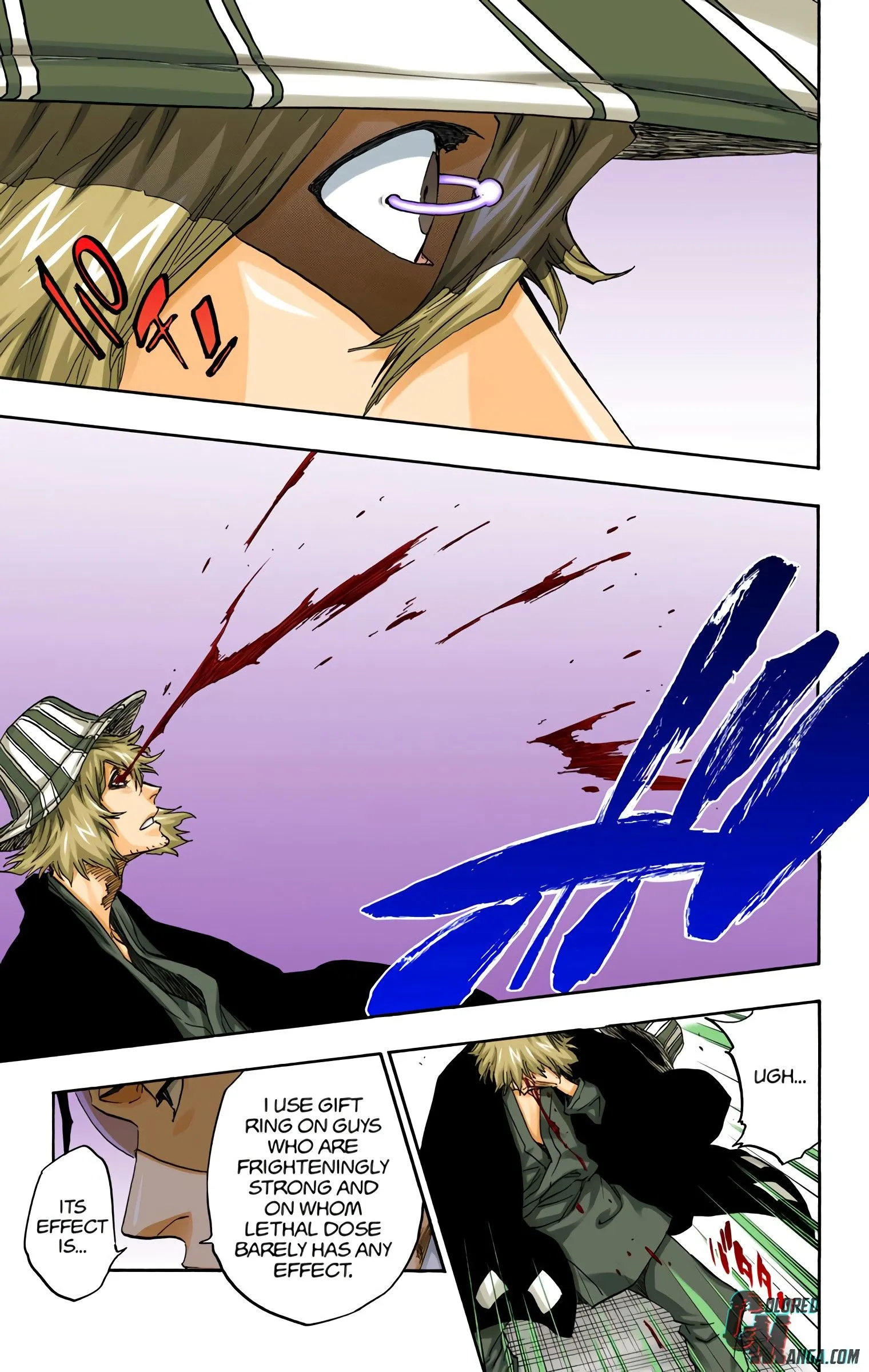 Read Bleach (Colored) EN Manga Online