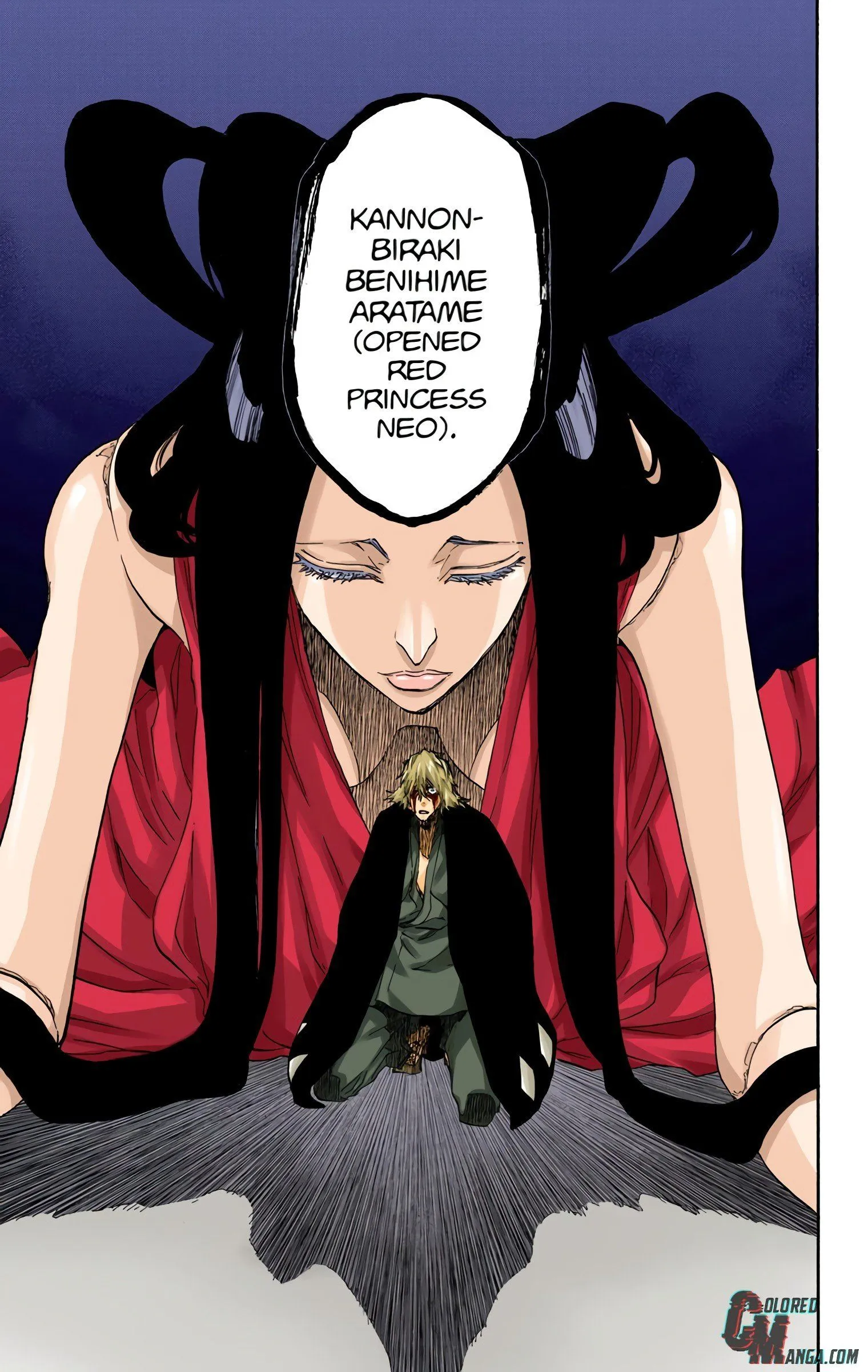 Read Bleach (Colored) EN Manga Online