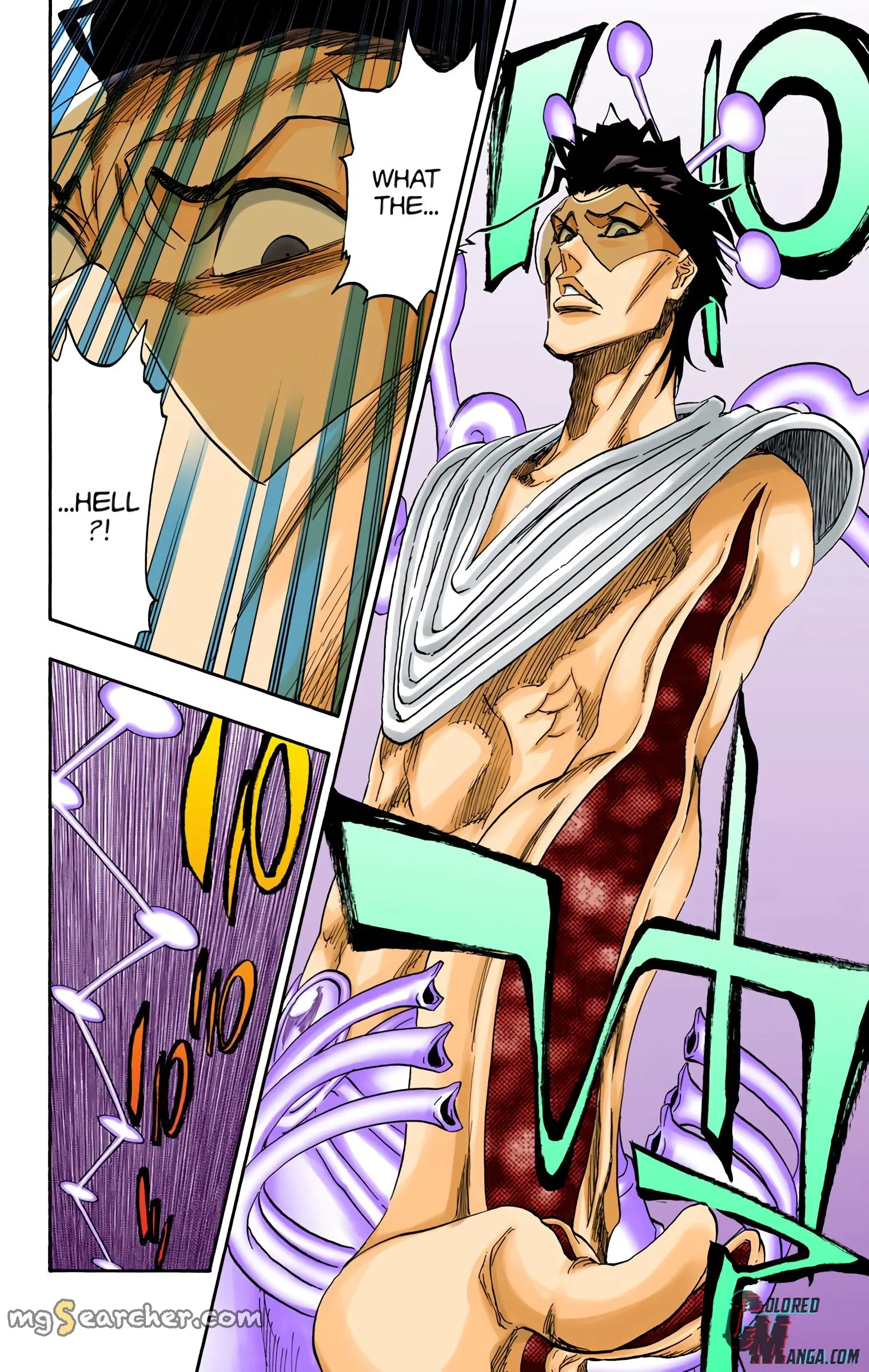 Read Bleach (Colored) EN Manga Online