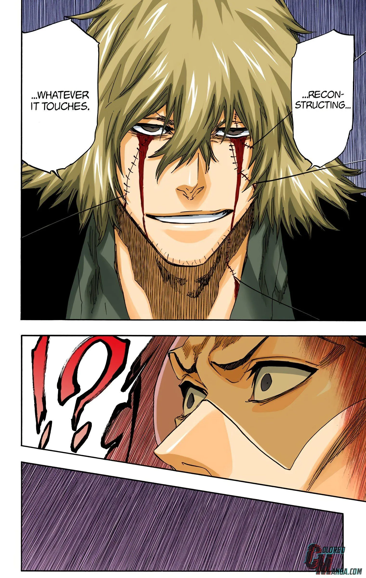 Read Bleach (Colored) EN Manga Online