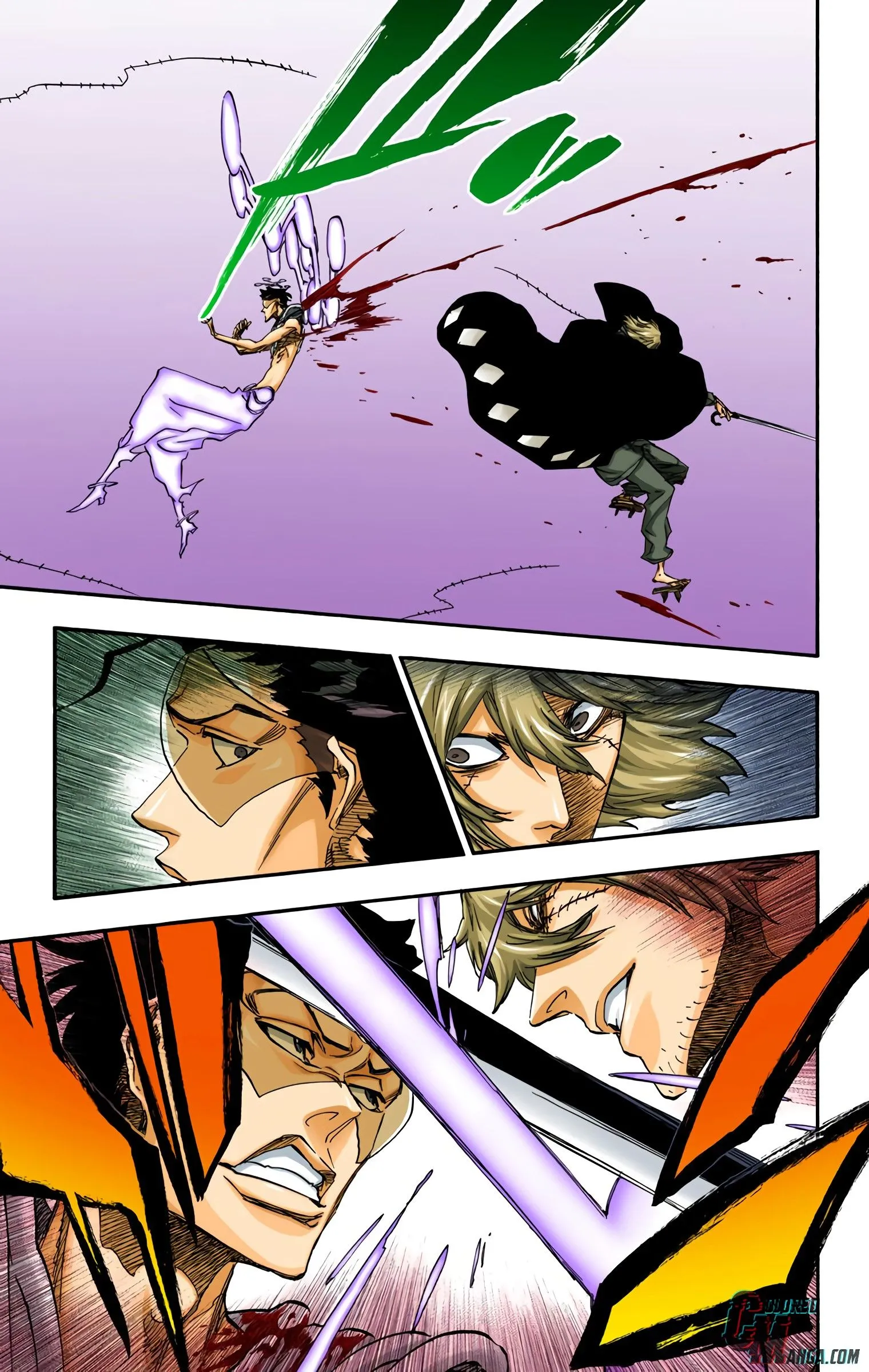Read Bleach (Colored) EN Manga Online